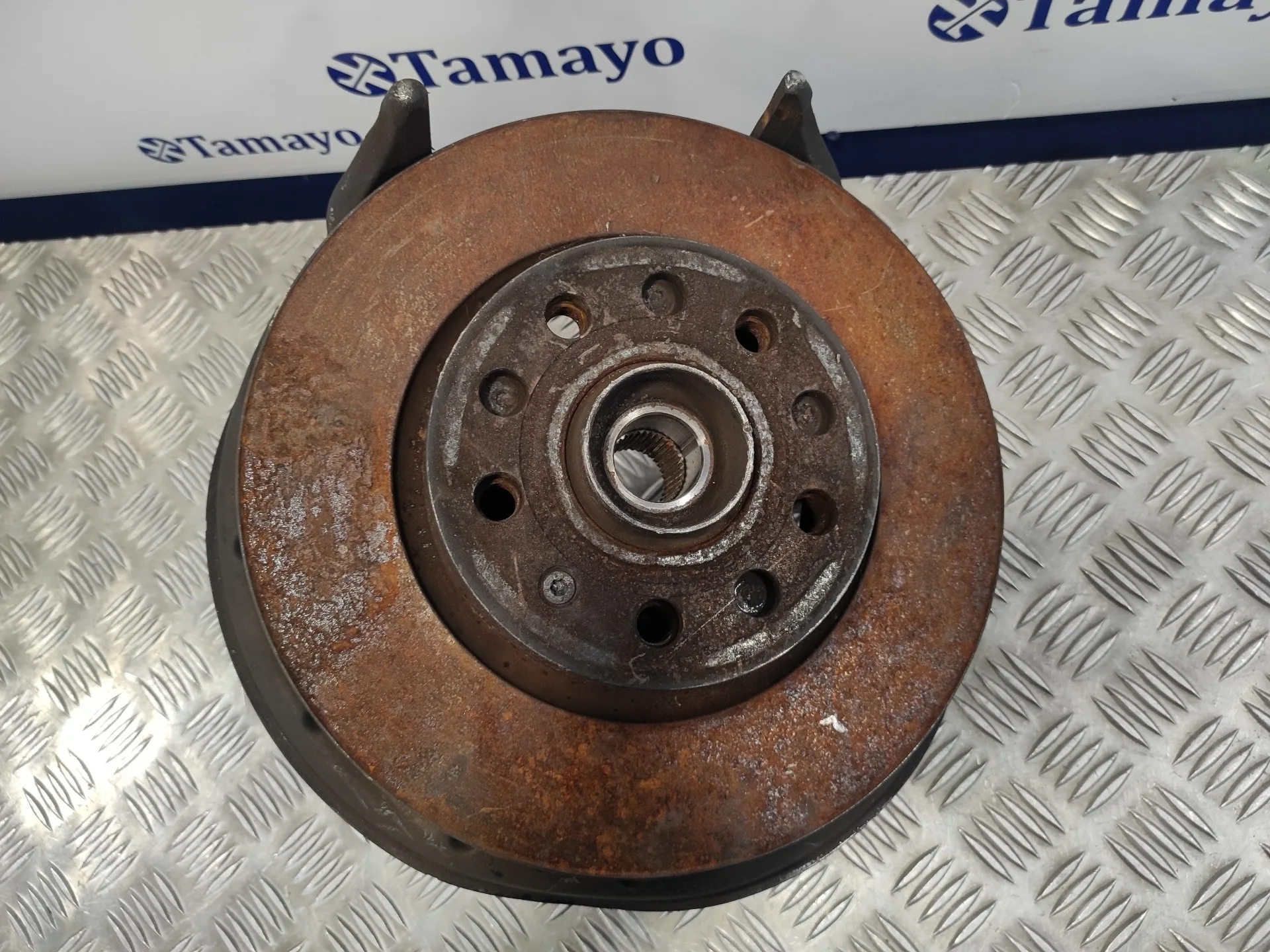 Mangueta Delantera Derecha para Skoda Octavia Berlina (1Z3)