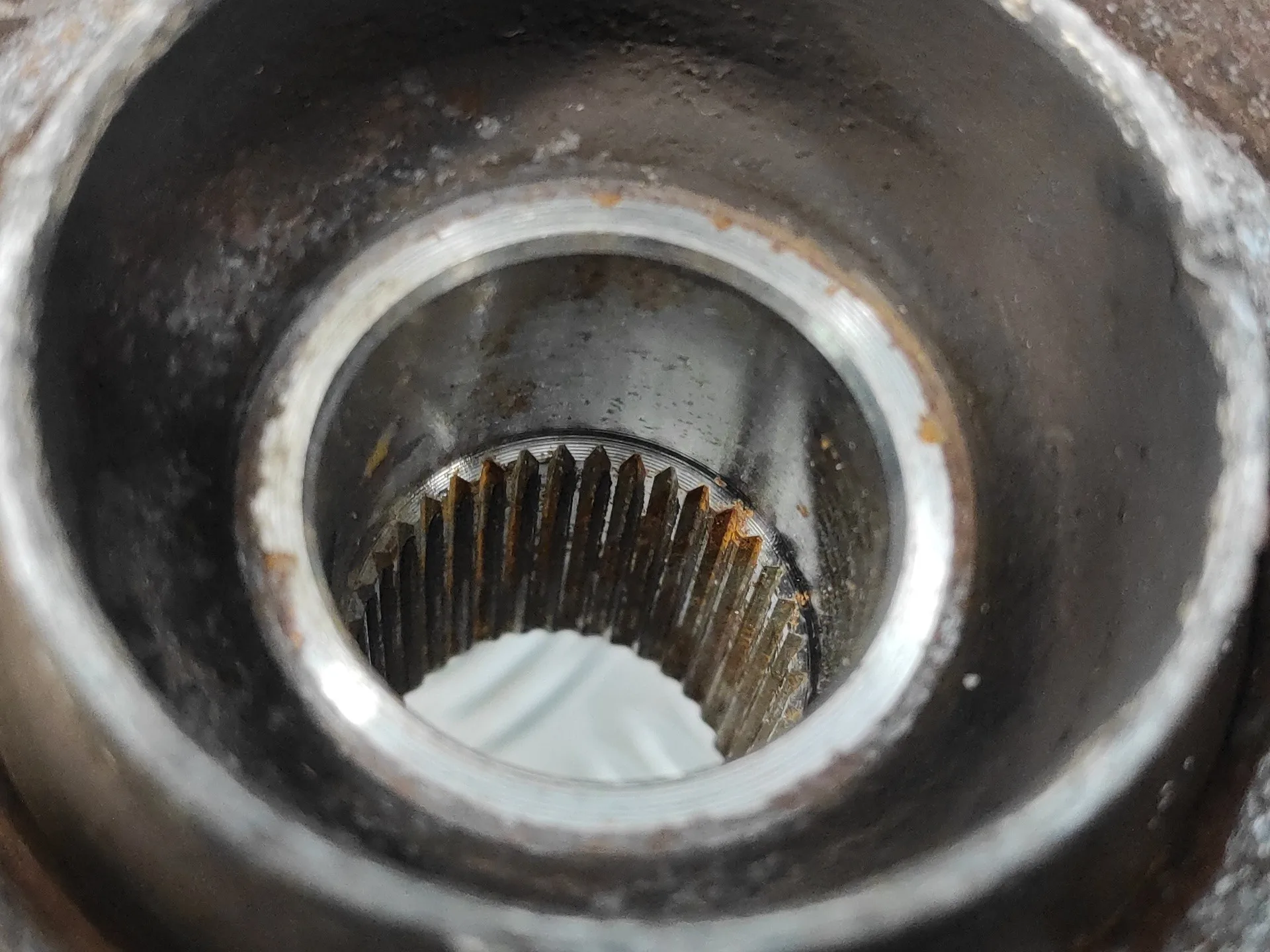 Mangueta Delantera Derecha para Skoda Octavia Berlina (1Z3)