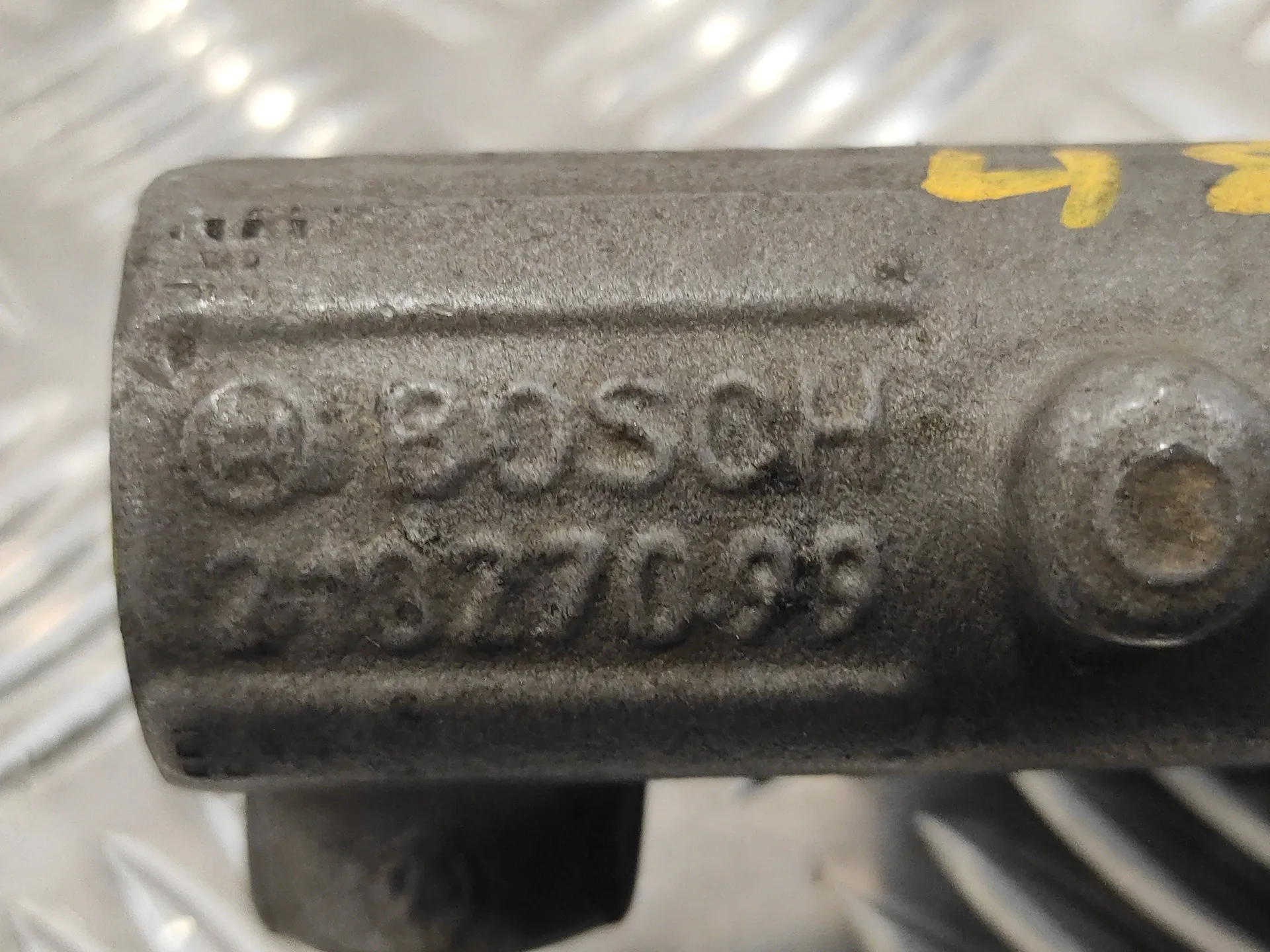 Bomba Freno para Volkswagen Golf Iv Berlina (1J1)