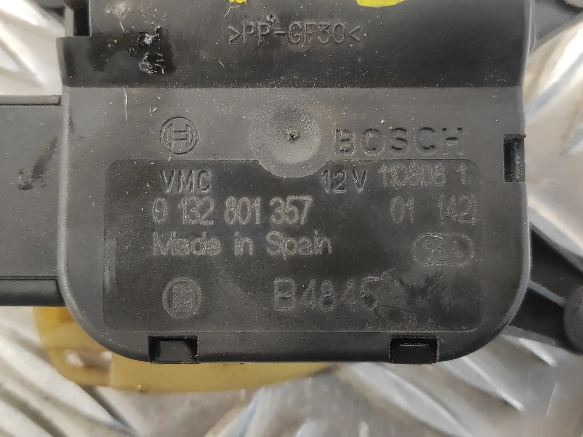 Motor Trampilla para Seat Ibiza Sc (6J1)