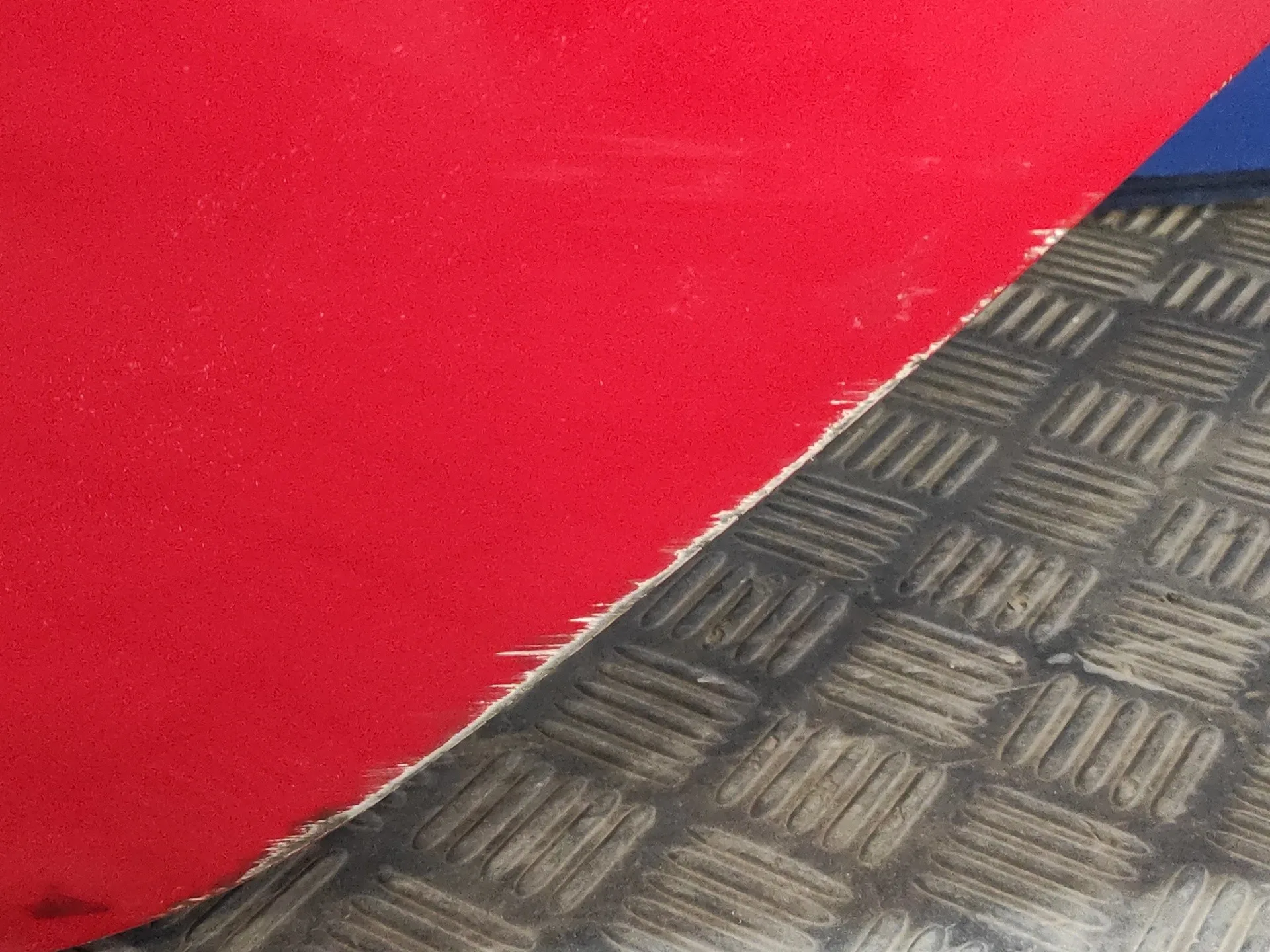 Puerta Trasera Izquierda para Ford Fiesta (Cb1)