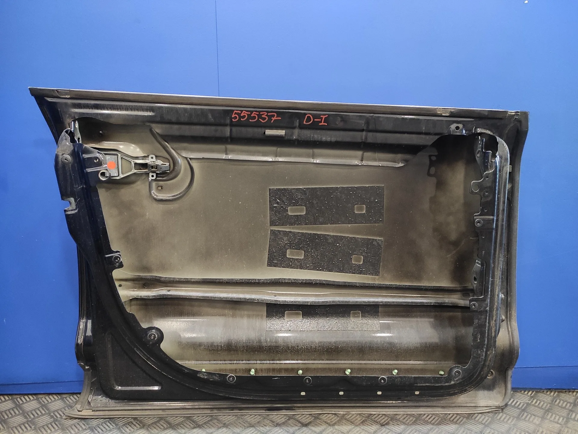 Puerta Delantera Izquierda para Volkswagen Touareg (7L6)