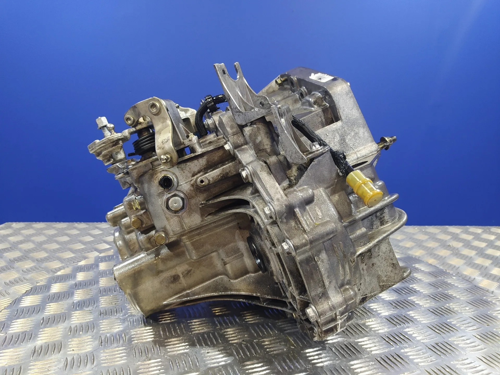 Caja Cambios para Renault Megane Ii Classic Berlina