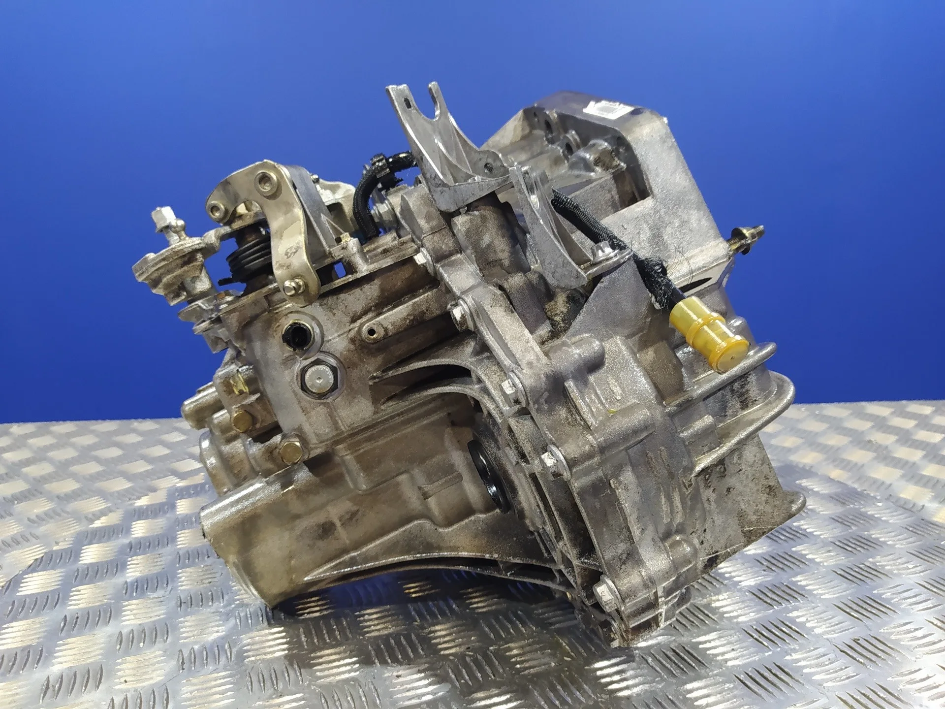 Caja Cambios para Renault Megane Ii Classic Berlina