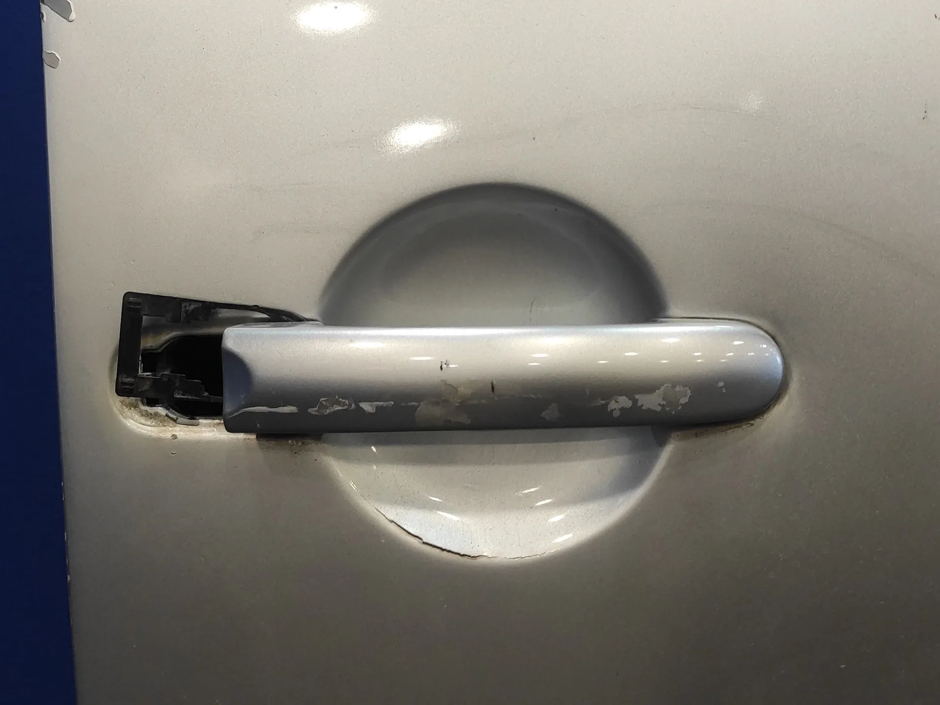 Puerta Delantera Derecha para Volkswagen New Beetle (9C1/1C1)