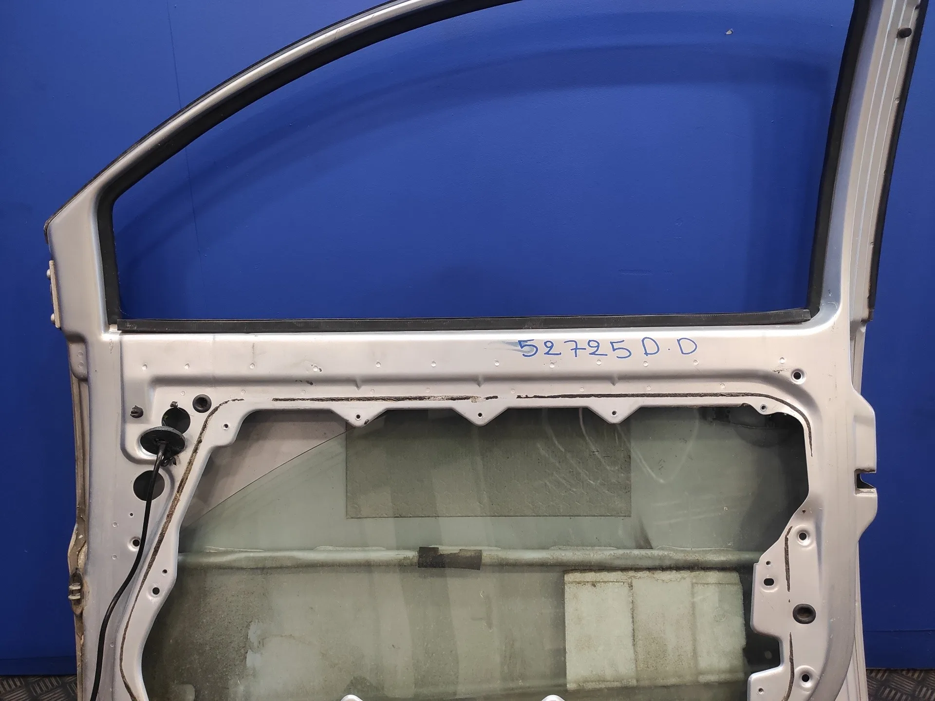 Puerta Delantera Derecha para Volkswagen New Beetle (9C1/1C1)