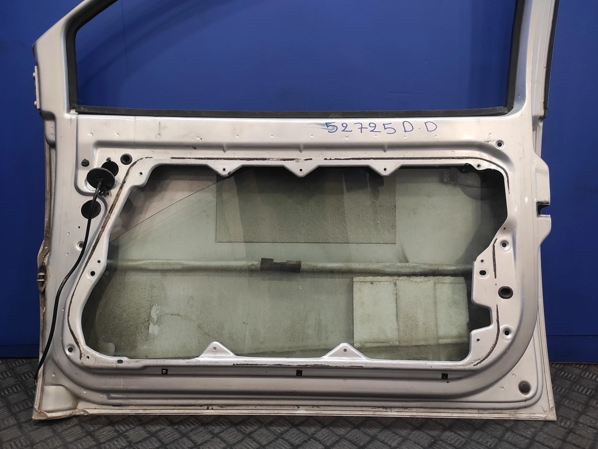 Puerta Delantera Derecha para Volkswagen New Beetle (9C1/1C1)