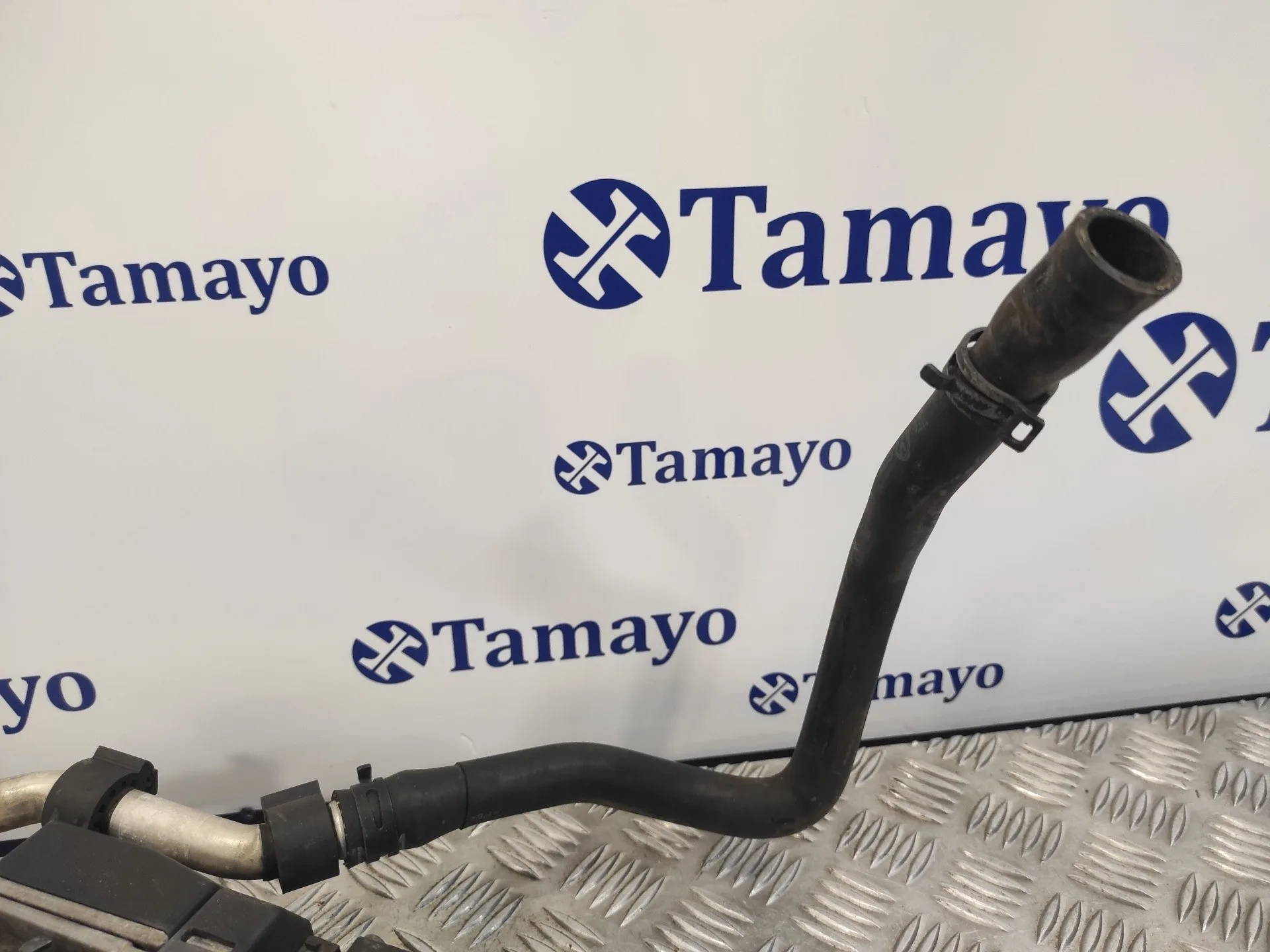 Calefaccion Autonoma para Volkswagen Touareg (7L6)