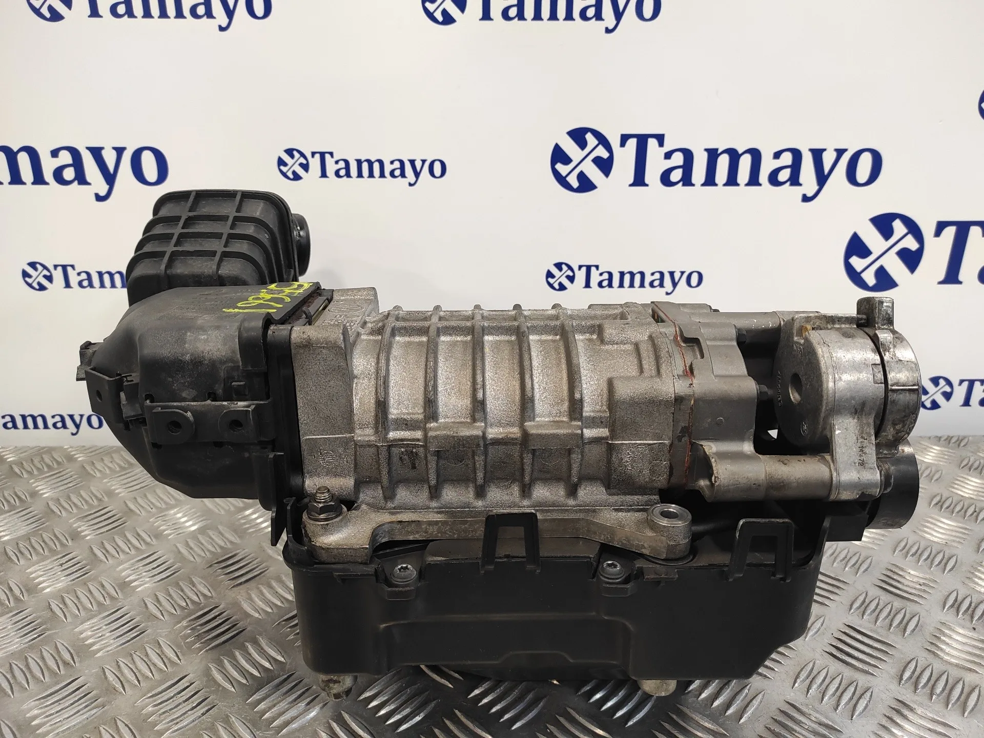 Compresor Volumetrico para Volkswagen Golf V Berlina (1K1)