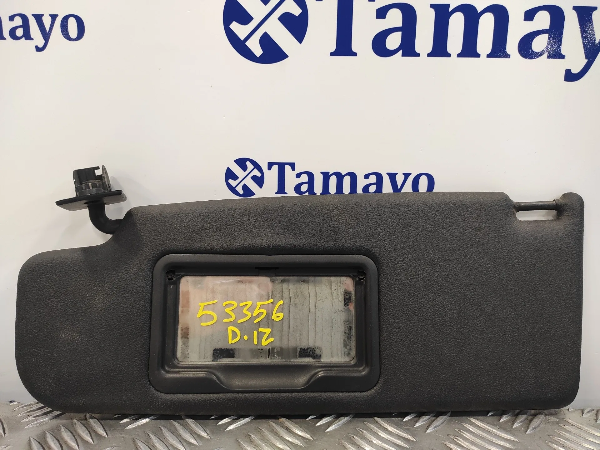 Parasol Izquierdo para Volkswagen Golf Iv Cabriolet (1E7)