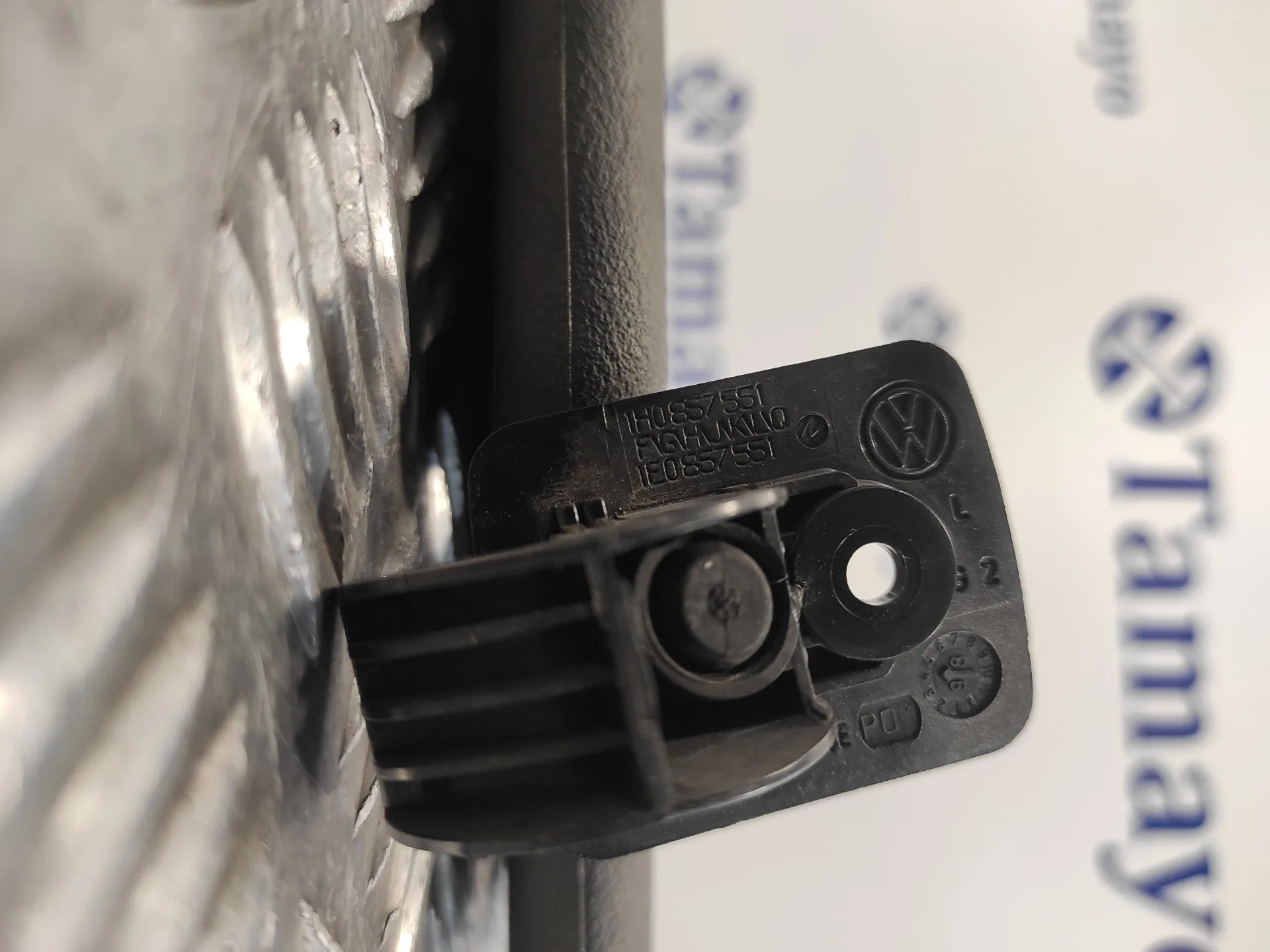 Parasol Izquierdo para Volkswagen Golf Iv Cabriolet (1E7)