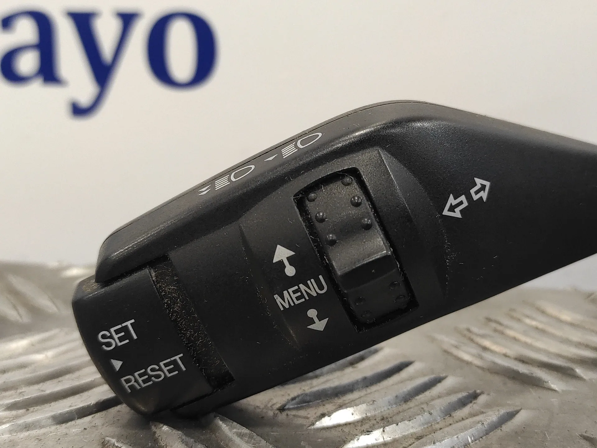 Mando Intermitentes para Ford Focus Berlina (Cap)
