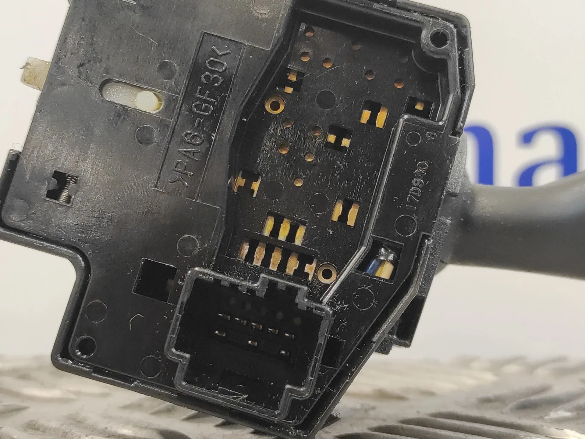 Mando Intermitentes para Ford Focus Berlina (Cap)