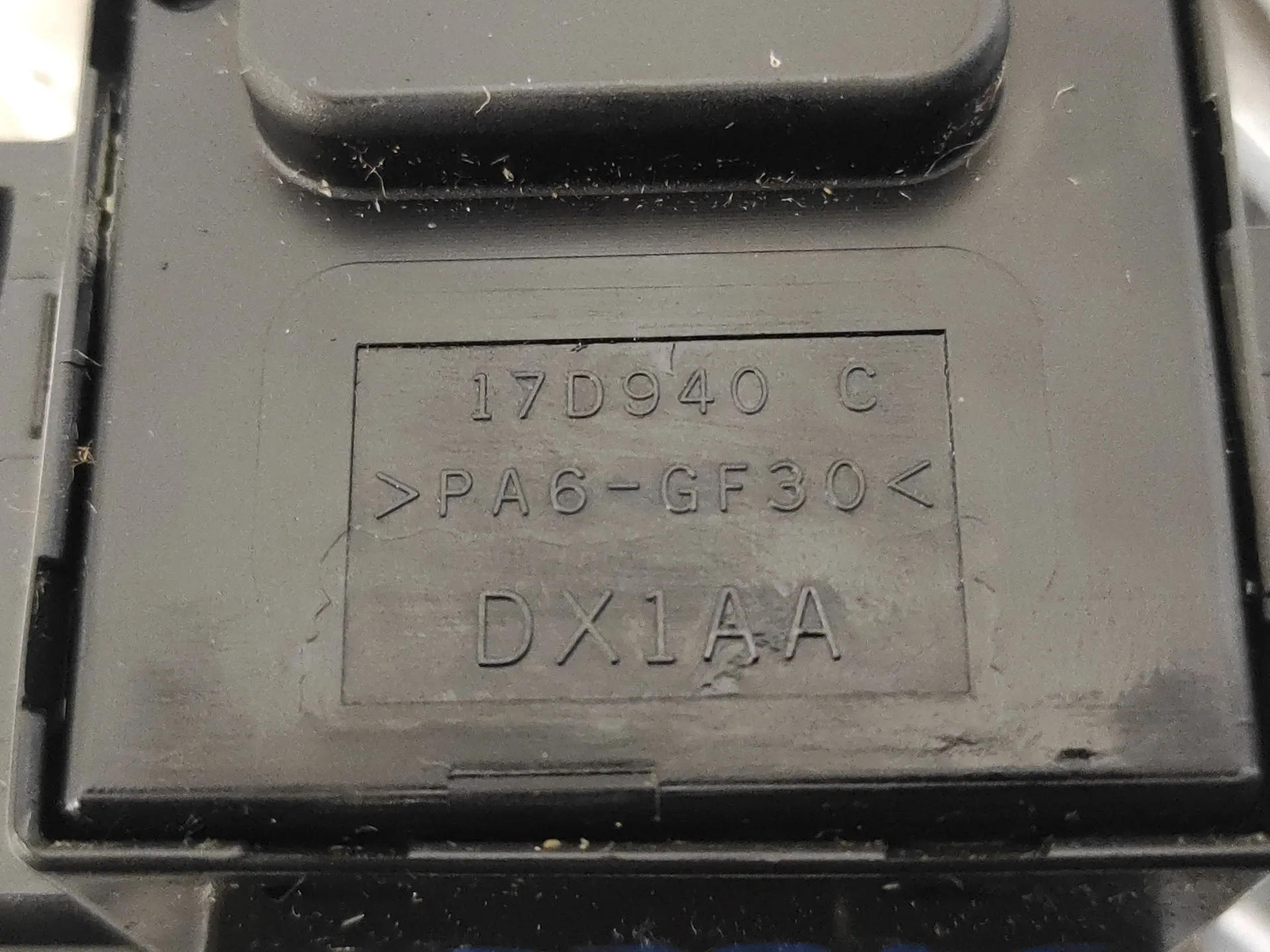 Mando Intermitentes para Ford Focus Berlina (Cap)