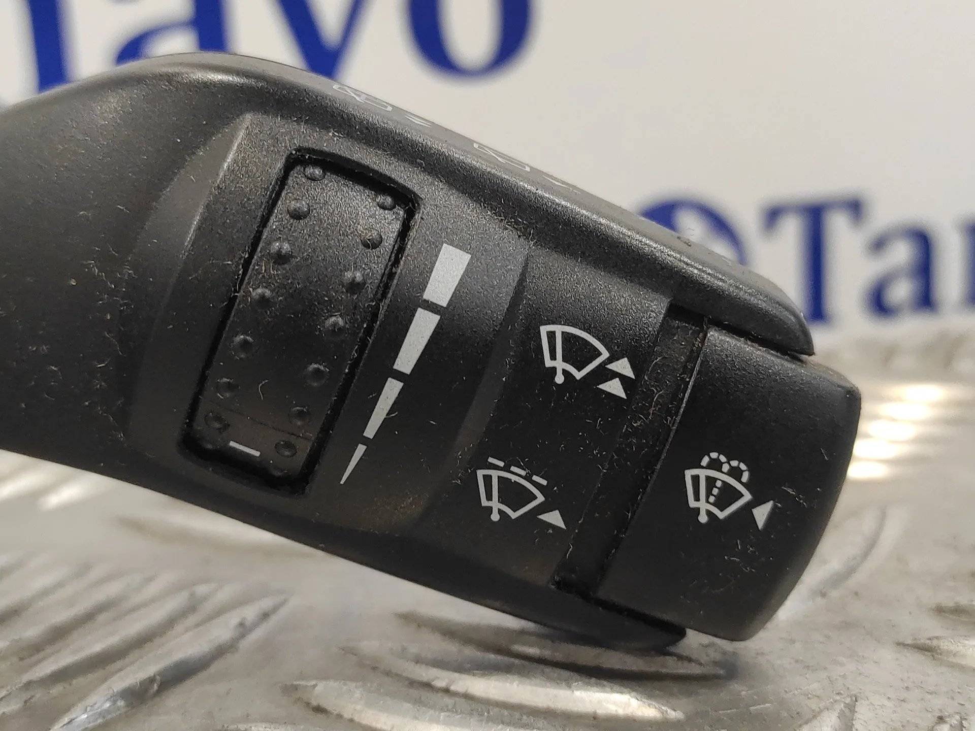 Mando Limpia para Ford Focus Berlina (Cap)