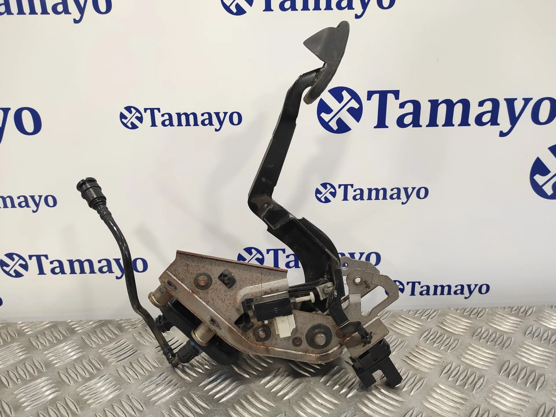 Pedal Freno para Ford Fiesta (Cb1)