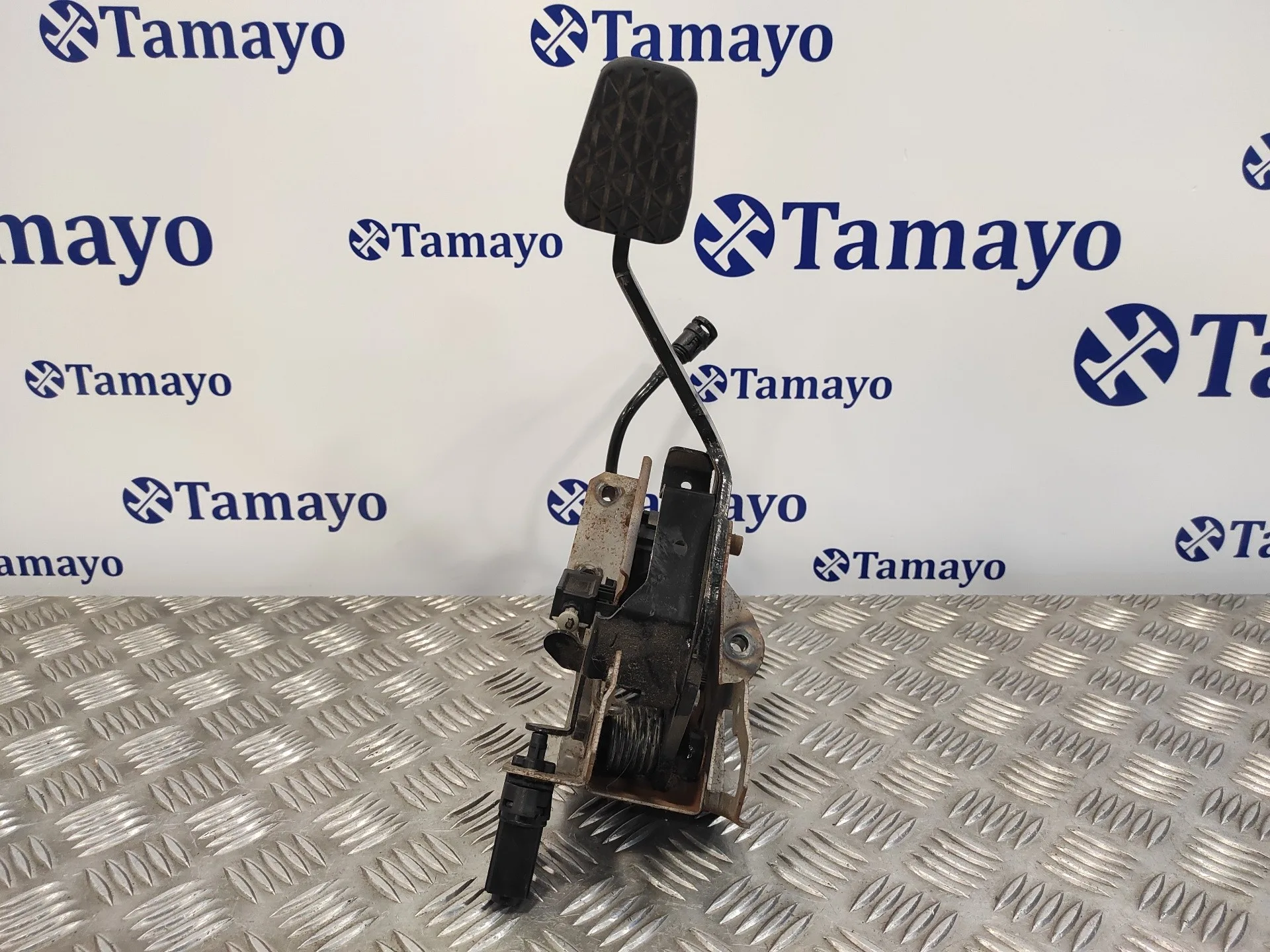 Pedal Freno para Ford Fiesta (Cb1)