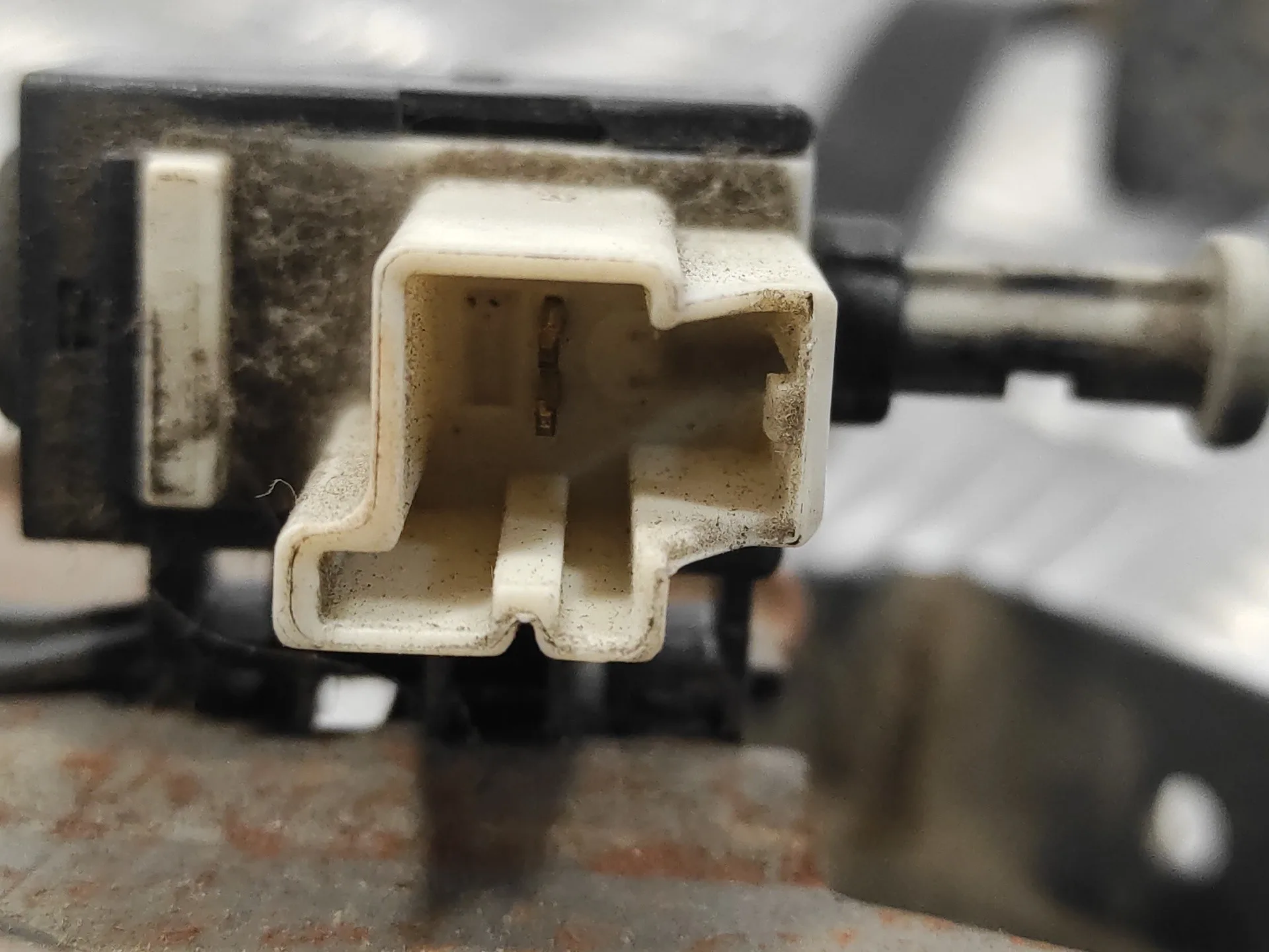 Pedal Freno para Ford Fiesta (Cb1)