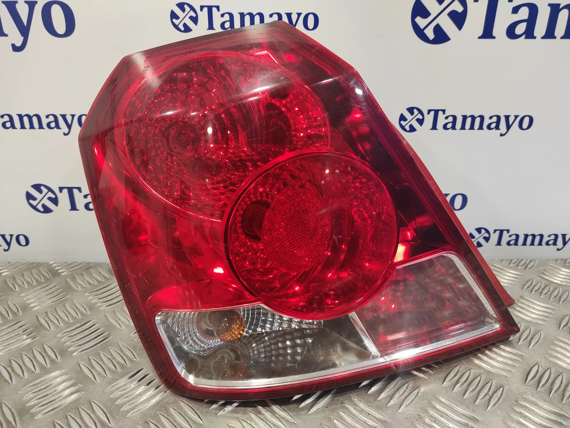 Piloto Trasero Izquierdo para Daewoo Kalos