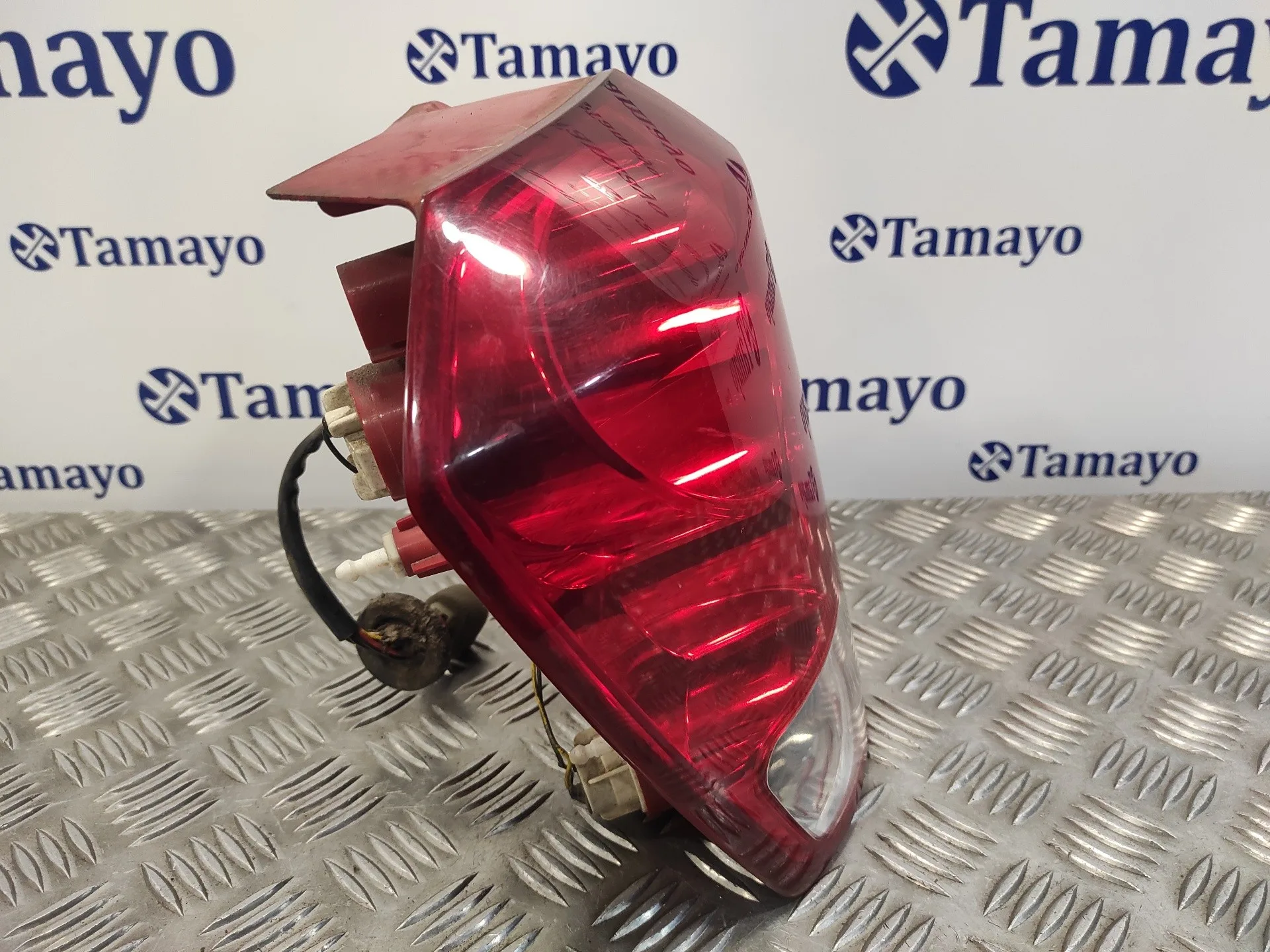 Piloto Trasero Izquierdo para Daewoo Kalos