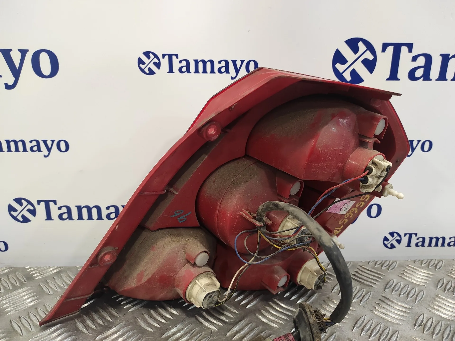 Piloto Trasero Izquierdo para Daewoo Kalos