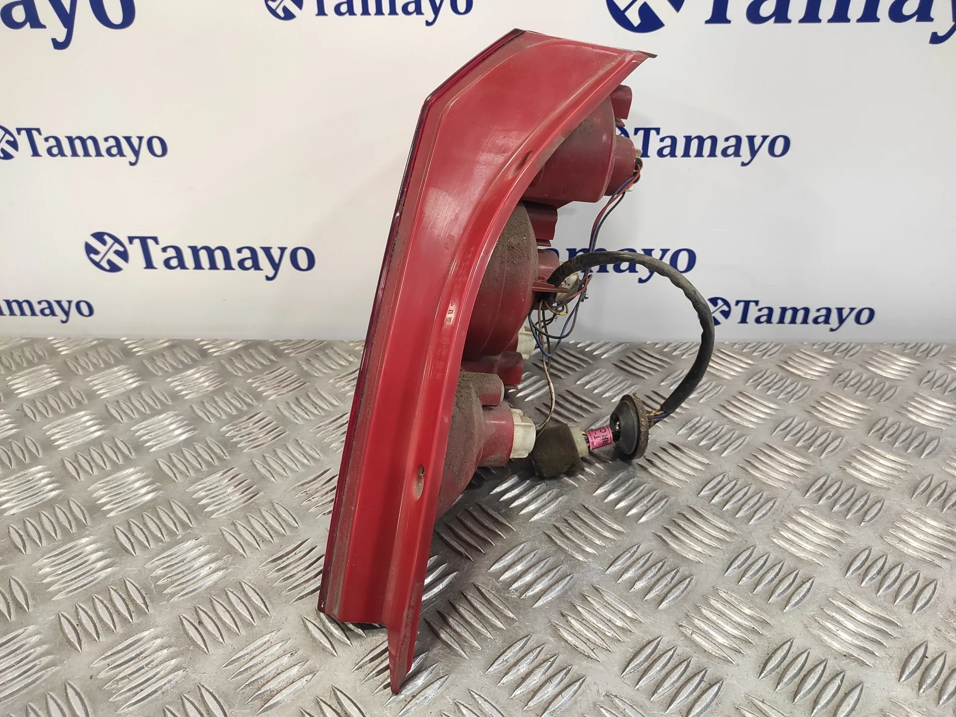 Piloto Trasero Izquierdo para Daewoo Kalos