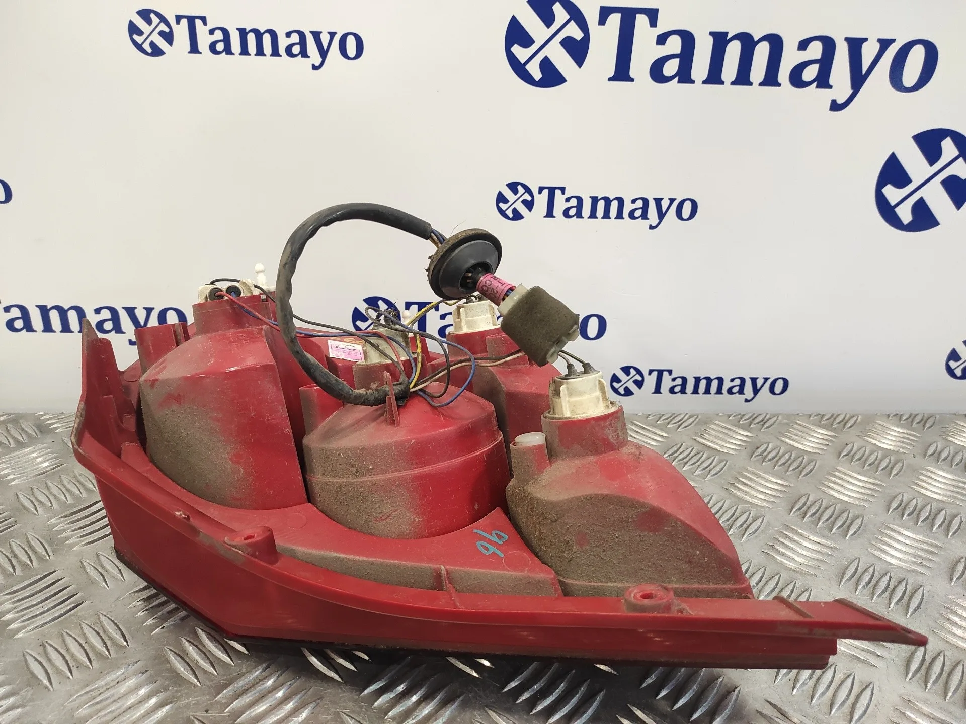 Piloto Trasero Izquierdo para Daewoo Kalos