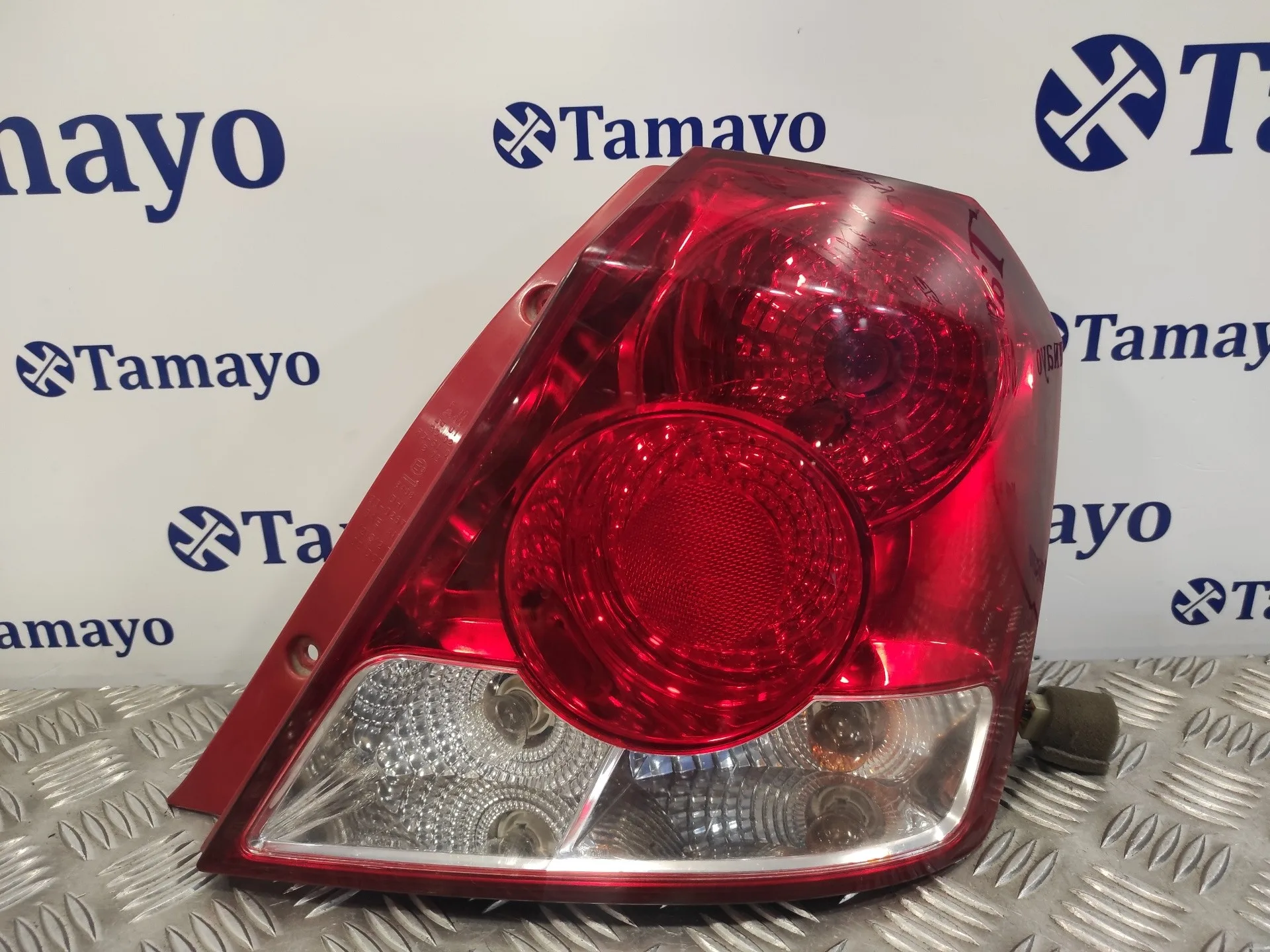 Piloto Trasero Derecho para Daewoo Kalos
