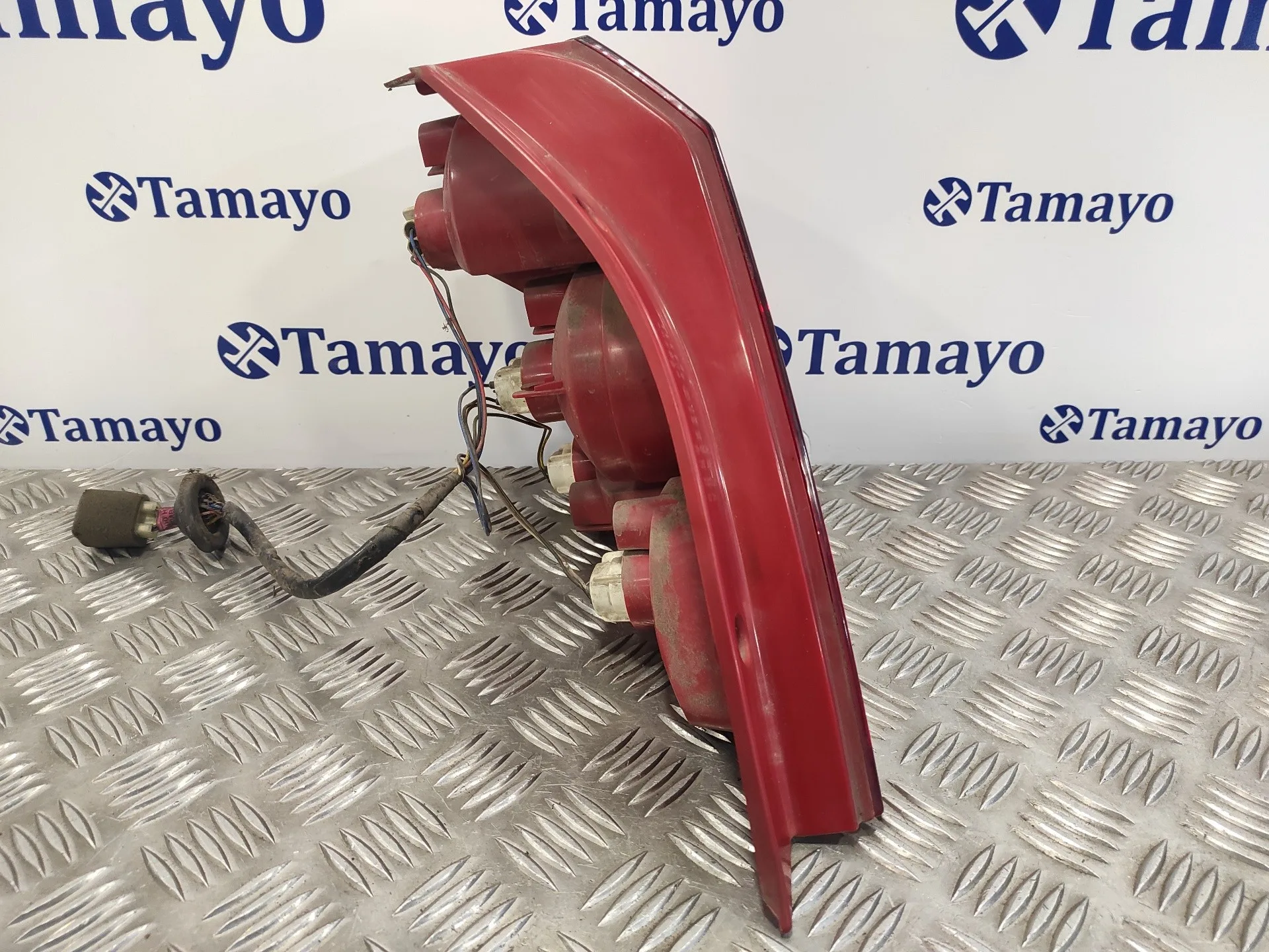 Piloto Trasero Derecho para Daewoo Kalos