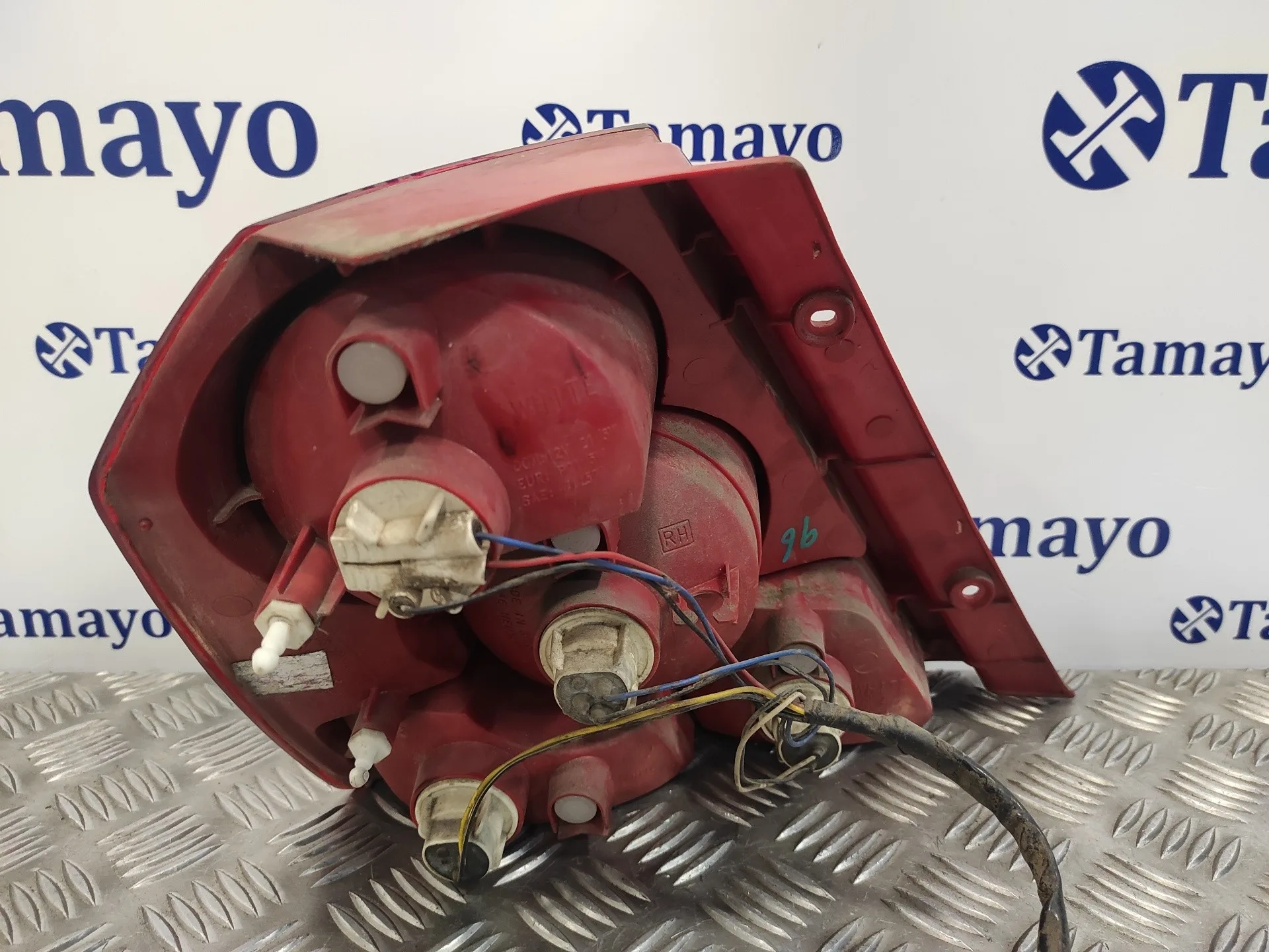 Piloto Trasero Derecho para Daewoo Kalos