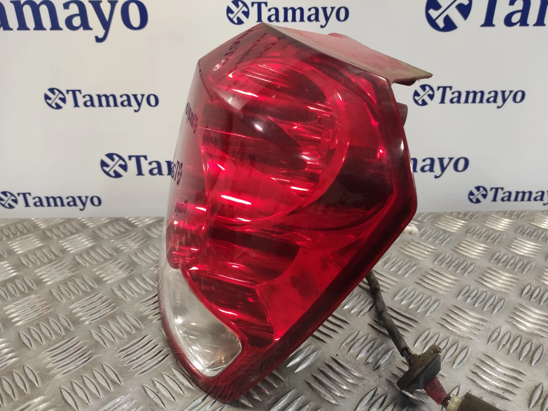 Piloto Trasero Derecho para Daewoo Kalos