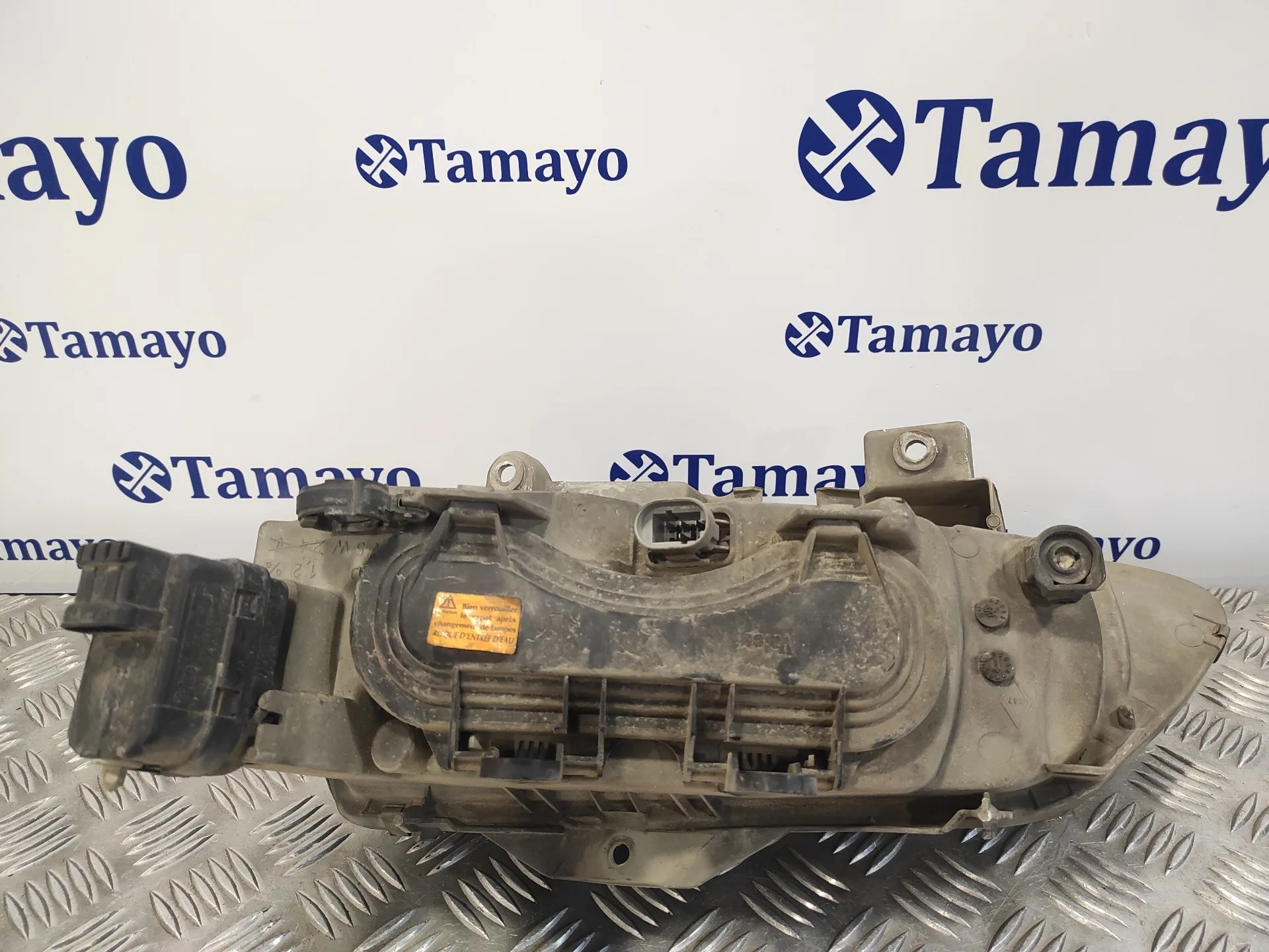 Faro Derecho para Renault Espace /Grand Espace (Je0)