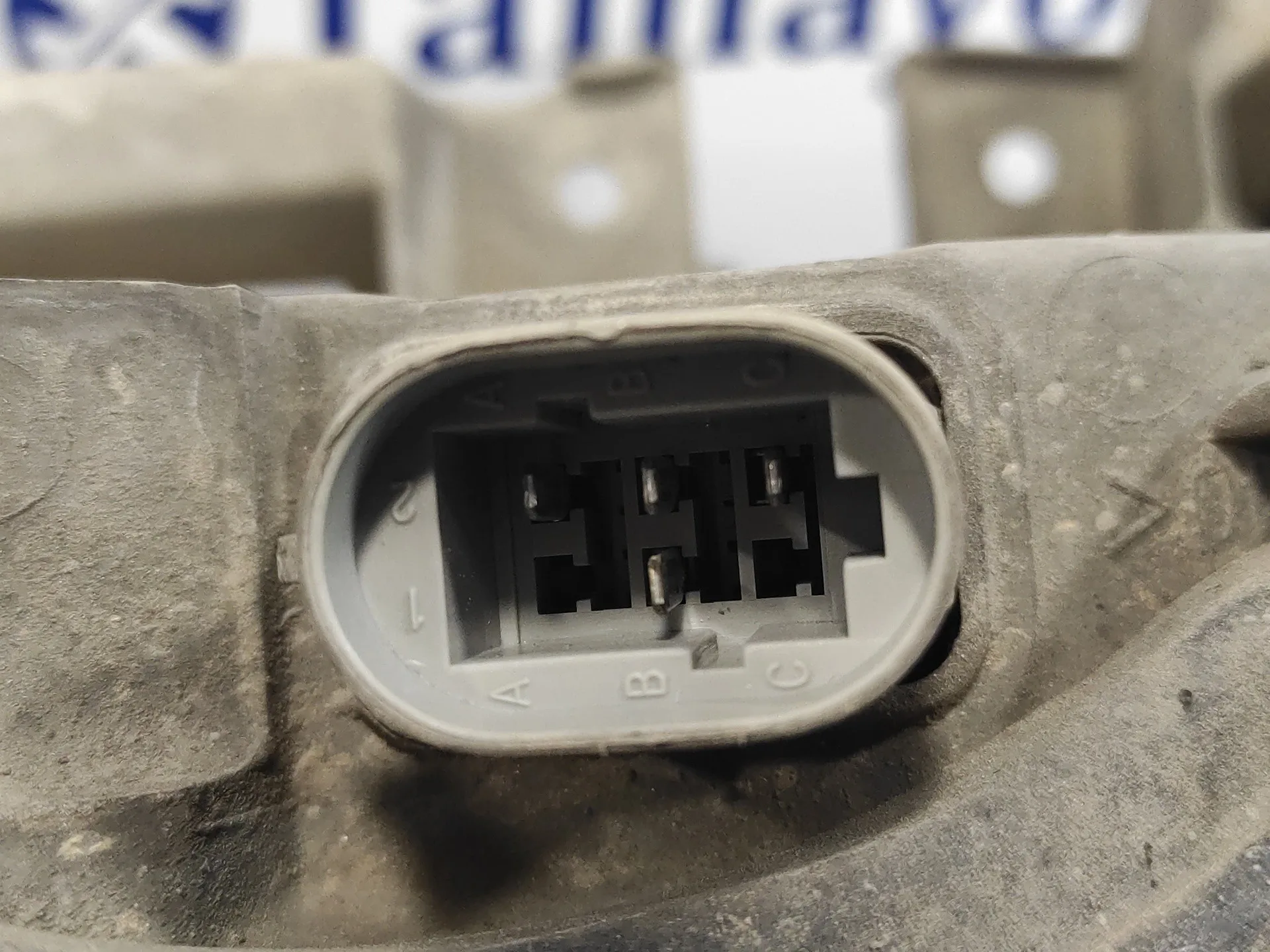 Faro Derecho para Renault Espace /Grand Espace (Je0)