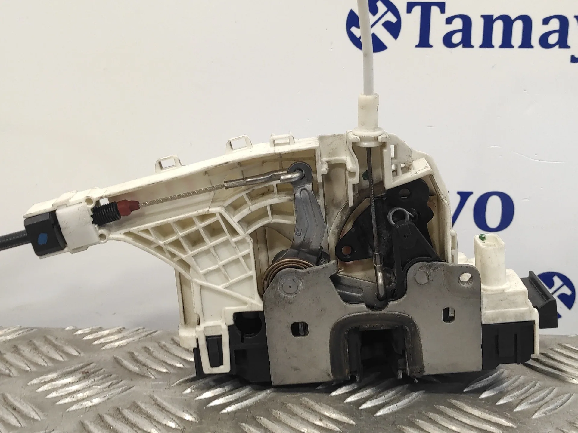 Cerradura Puerta Delantera Derecha para Mercedes-Benz Sprinter Ii James Cook (906)