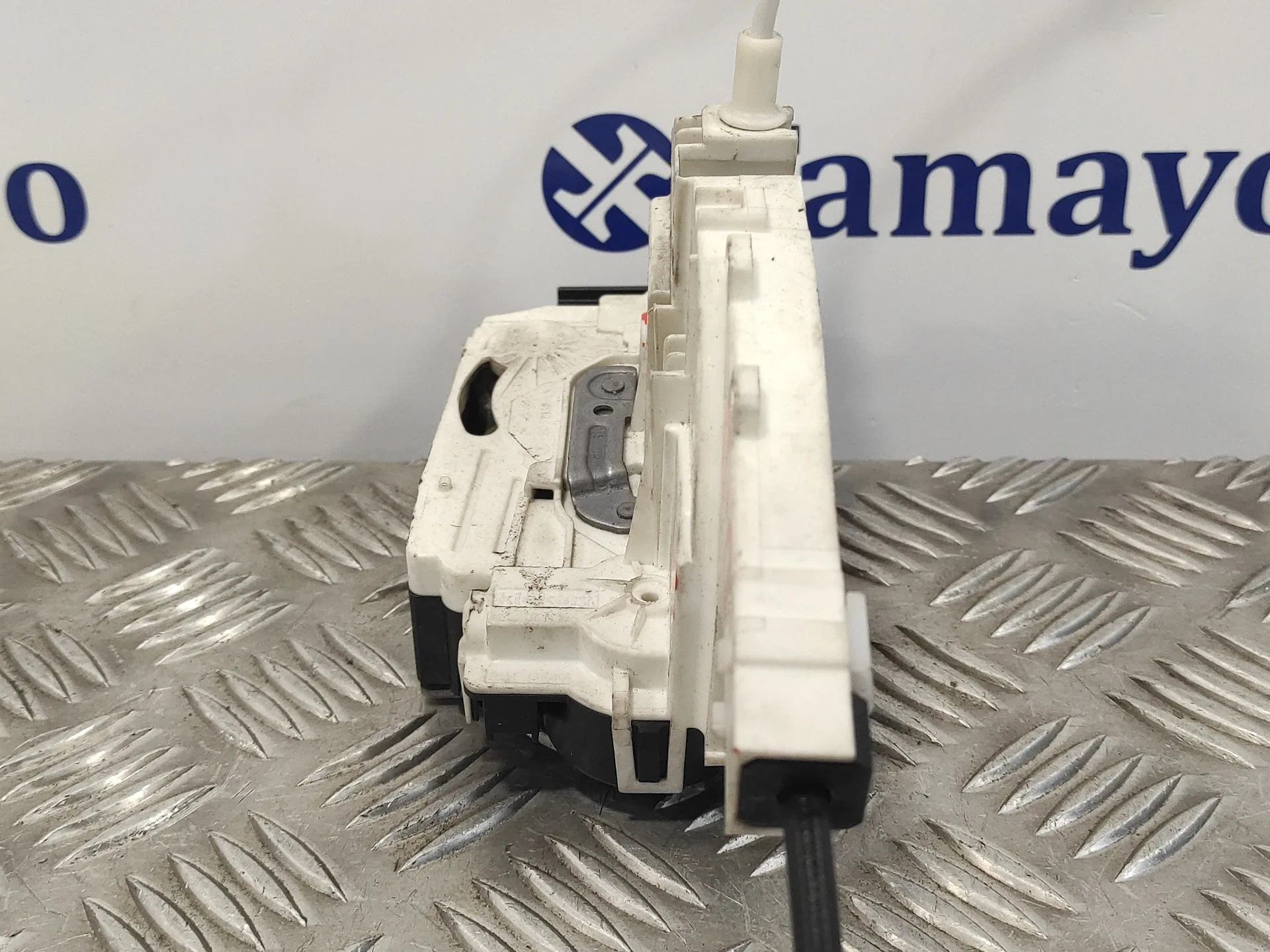Cerradura Puerta Delantera Derecha para Mercedes-Benz Sprinter Ii James Cook (906)