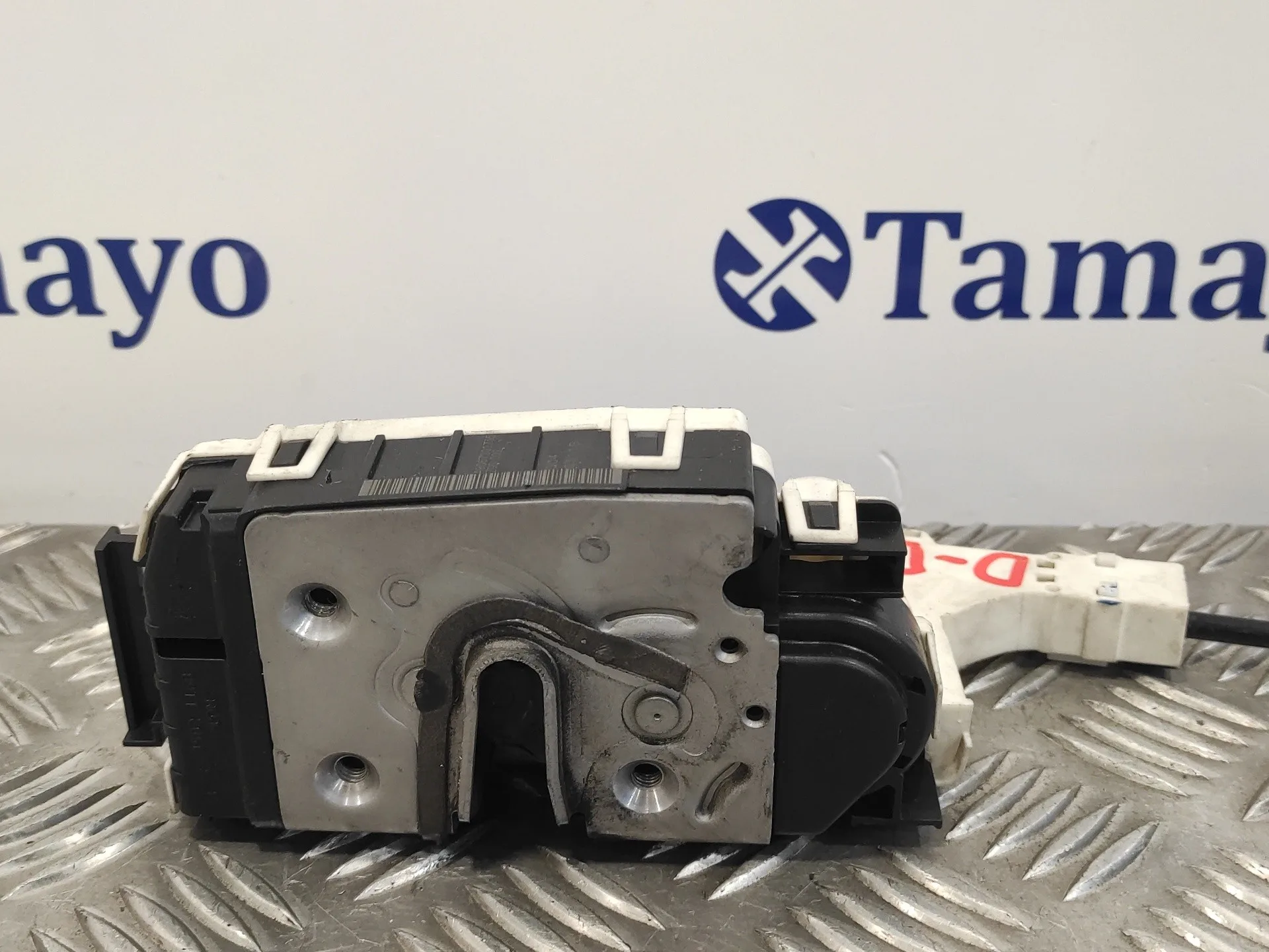 Cerradura Puerta Delantera Derecha para Mercedes-Benz Sprinter Ii James Cook (906)