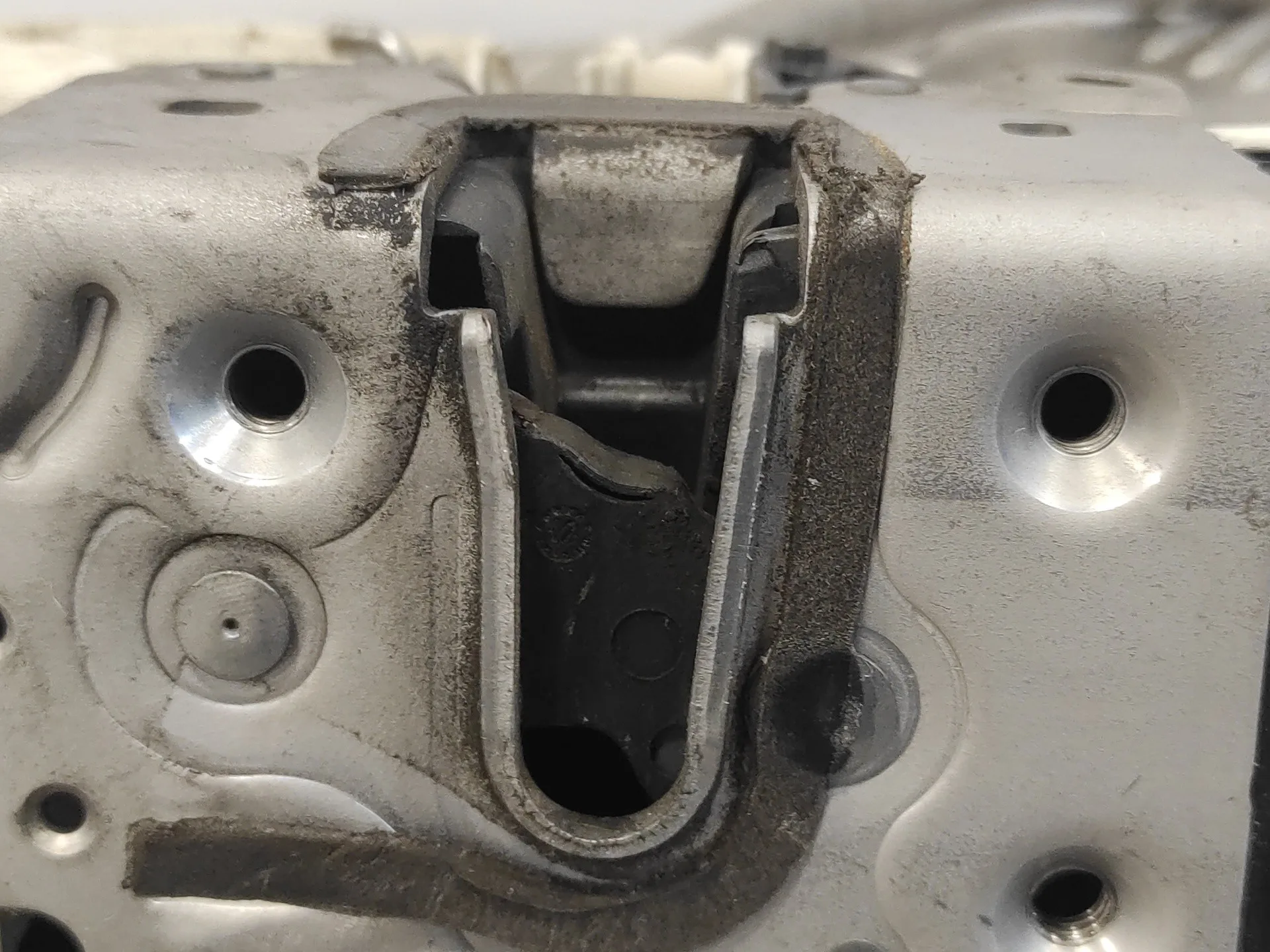 Cerradura Puerta Delantera Derecha para Mercedes-Benz Sprinter Ii James Cook (906)