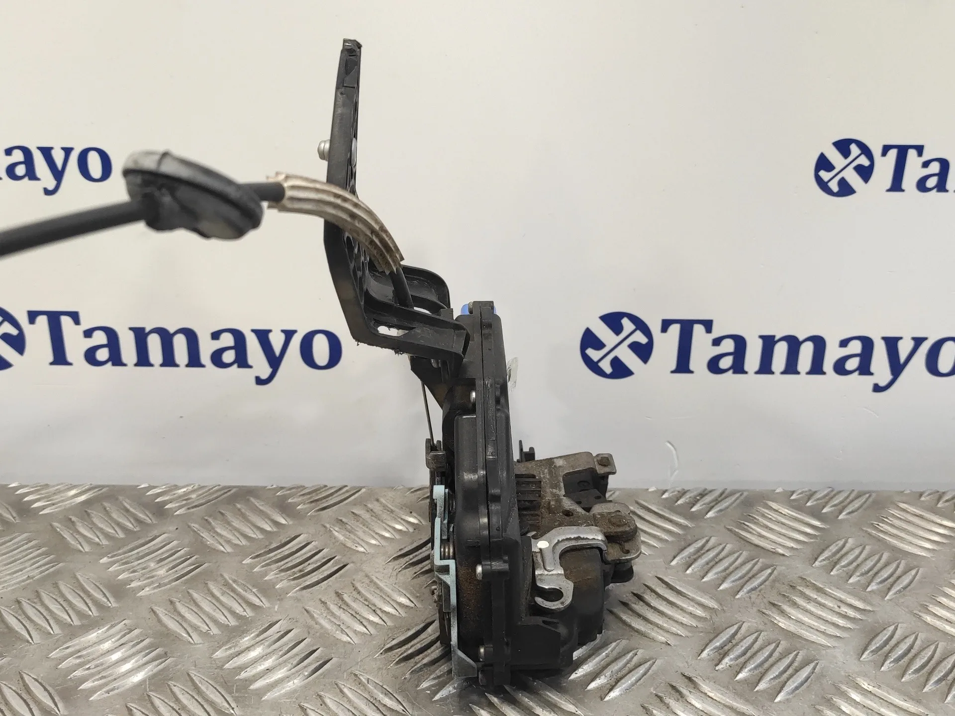 Cerradura Puerta Delantera Derecha para Volkswagen Touareg (7L6)
