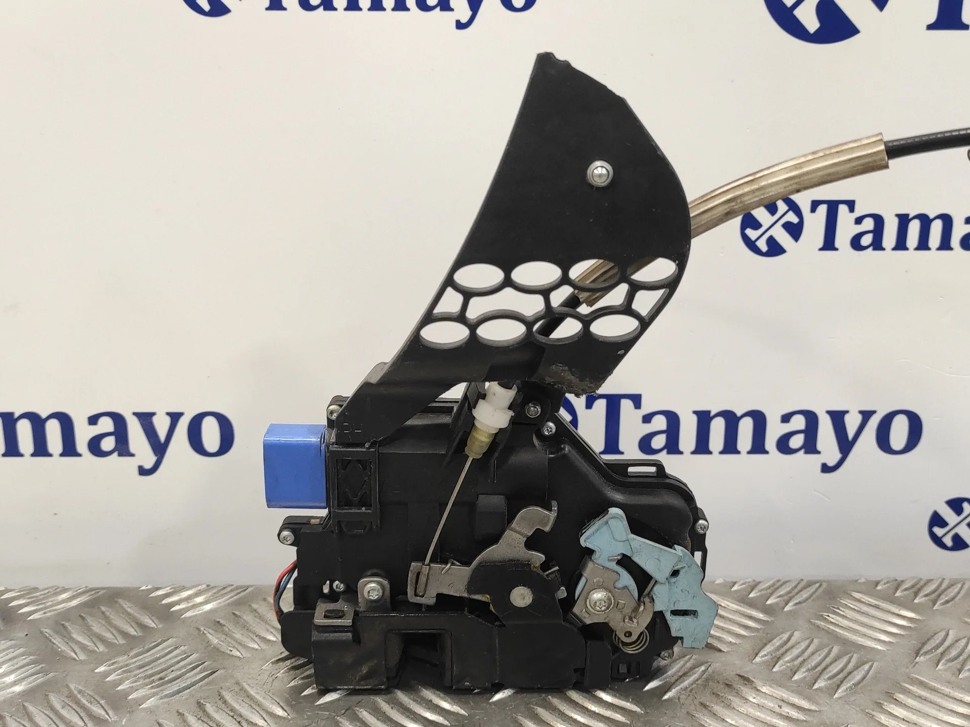 Cerradura Puerta Delantera Derecha para Volkswagen Touareg (7L6)