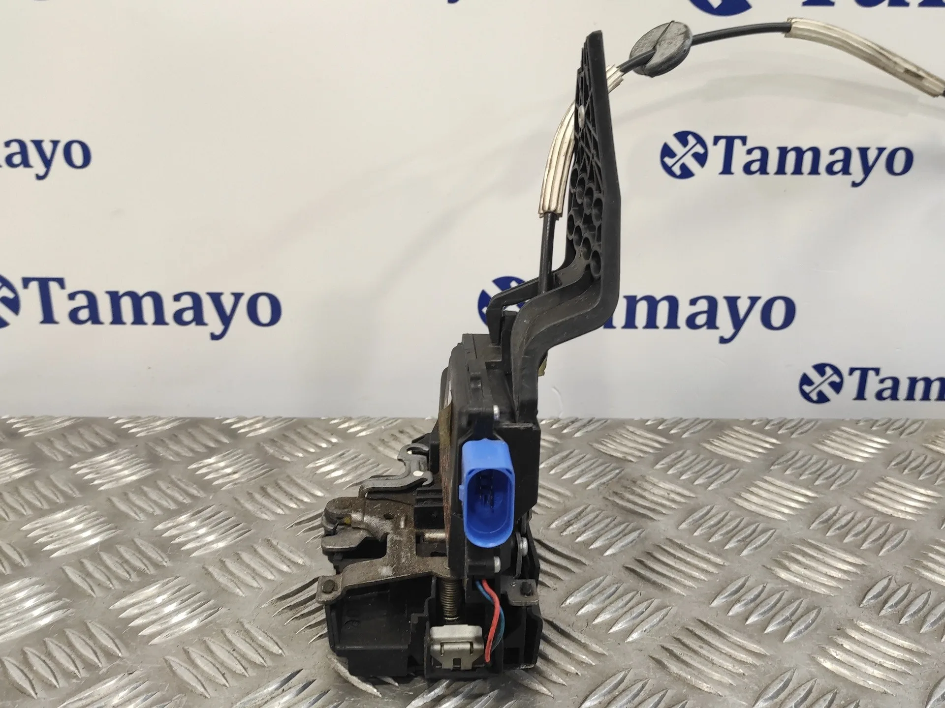 Cerradura Puerta Delantera Derecha para Volkswagen Touareg (7L6)