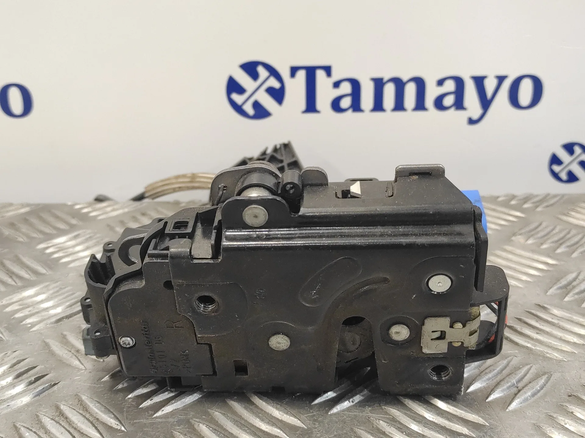 Cerradura Puerta Delantera Derecha para Volkswagen Touareg (7L6)