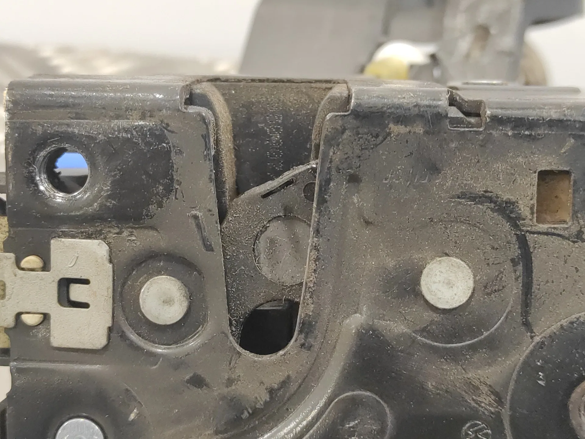 Cerradura Puerta Delantera Derecha para Volkswagen Touareg (7L6)