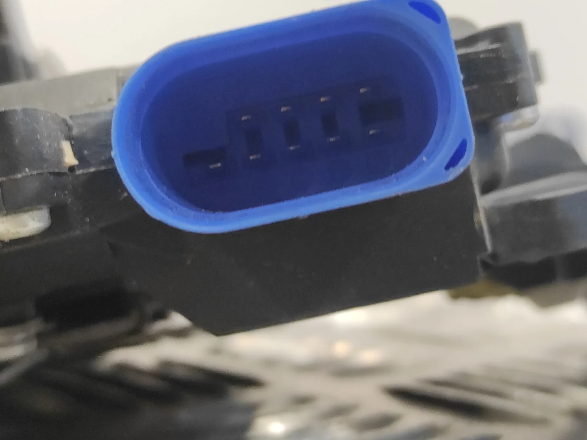 Cerradura Puerta Delantera Derecha para Volkswagen Touareg (7L6)