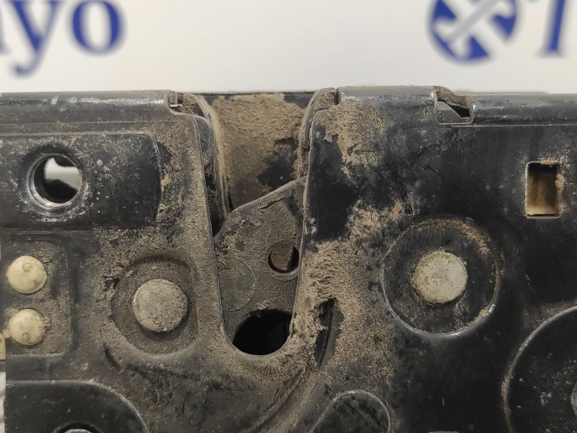 Cerradura Puerta Delantera Derecha para Volkswagen New Beetle (9C1/1C1)