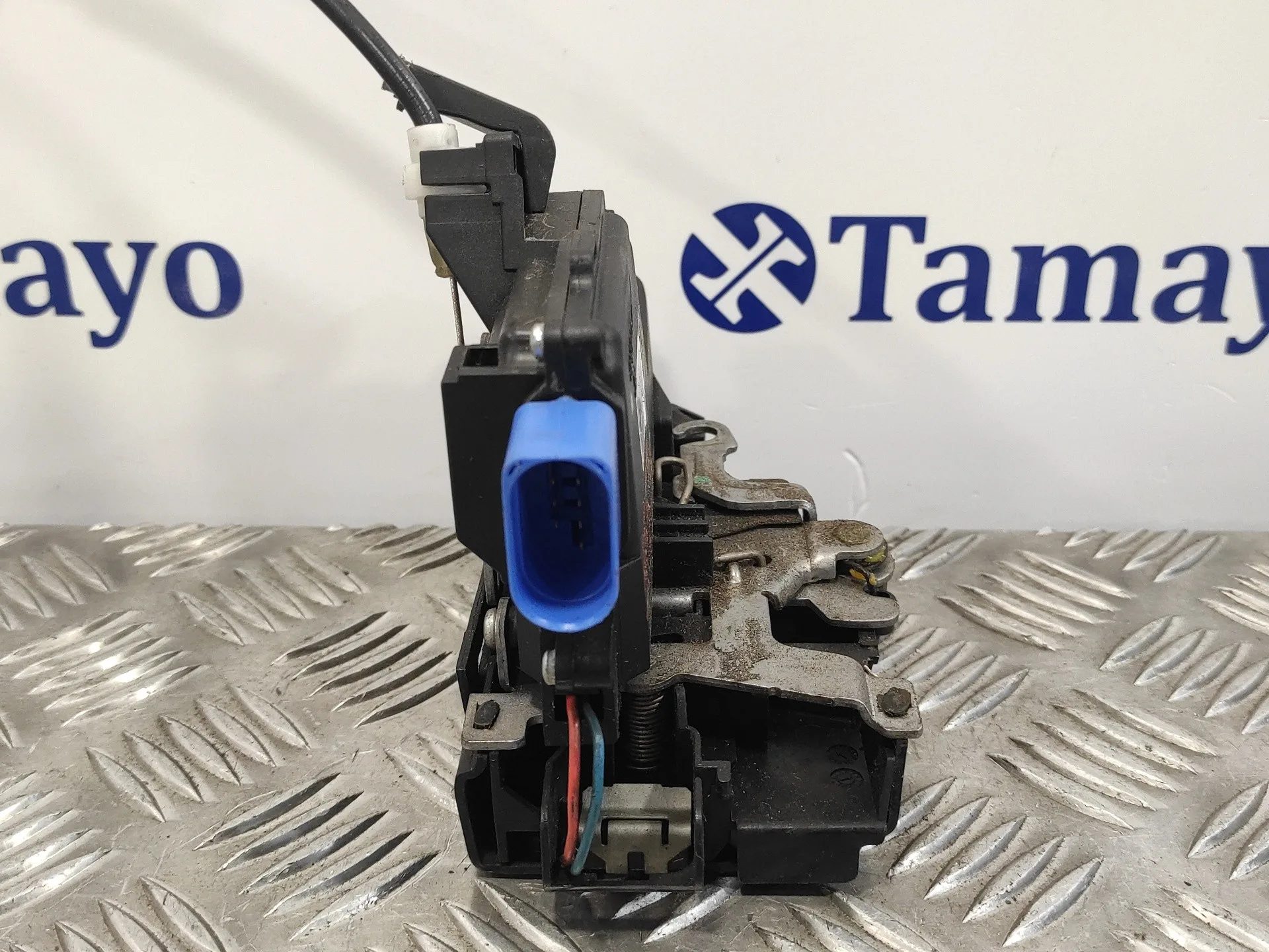 Cerradura Puerta Delantera Izquierda para Volkswagen Touareg (7L6)