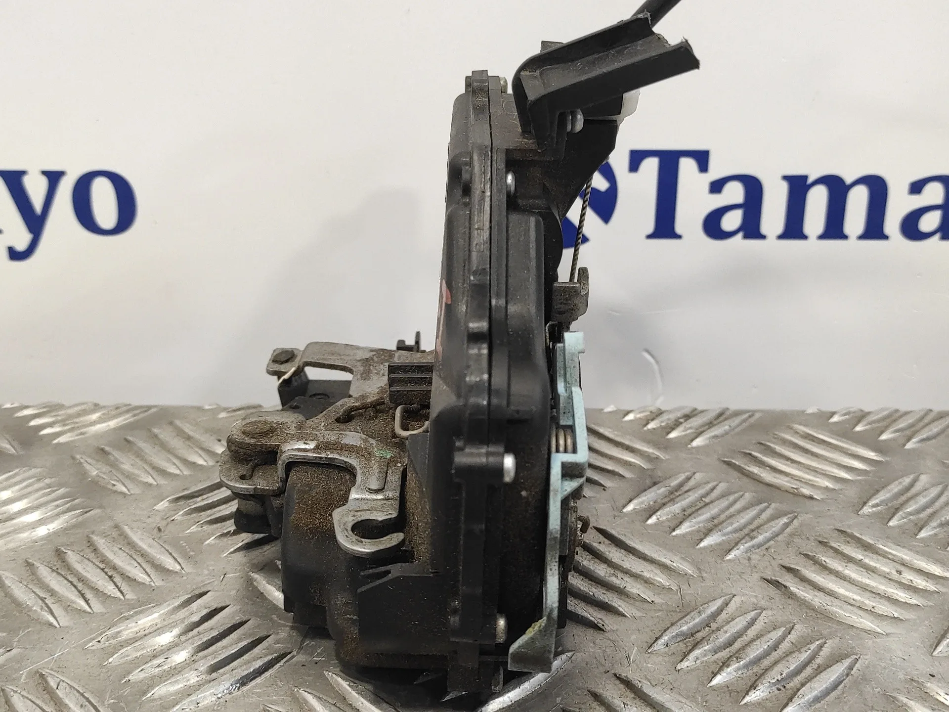 Cerradura Puerta Delantera Izquierda para Volkswagen Touareg (7L6)