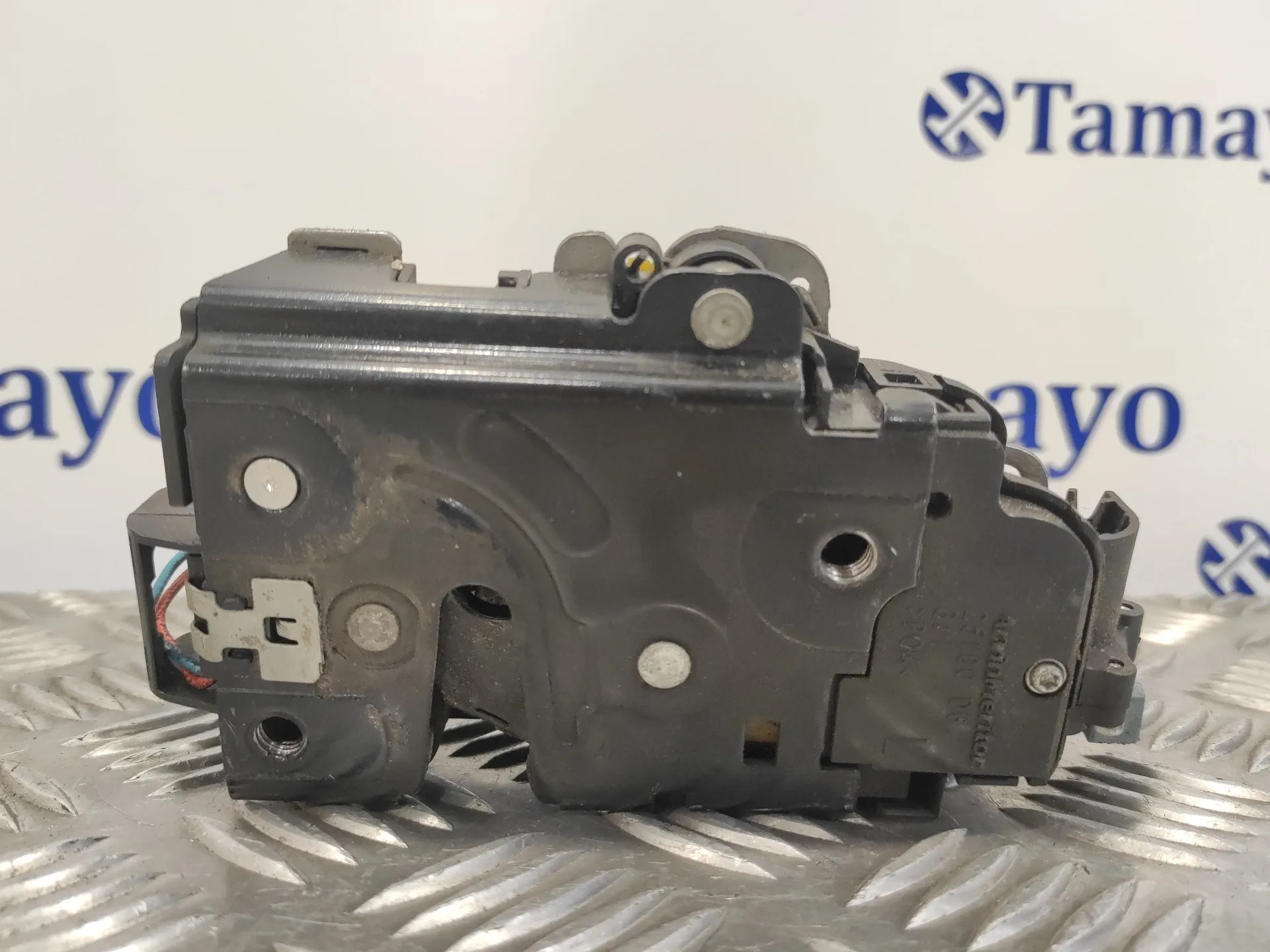 Cerradura Puerta Delantera Izquierda para Volkswagen Touareg (7L6)