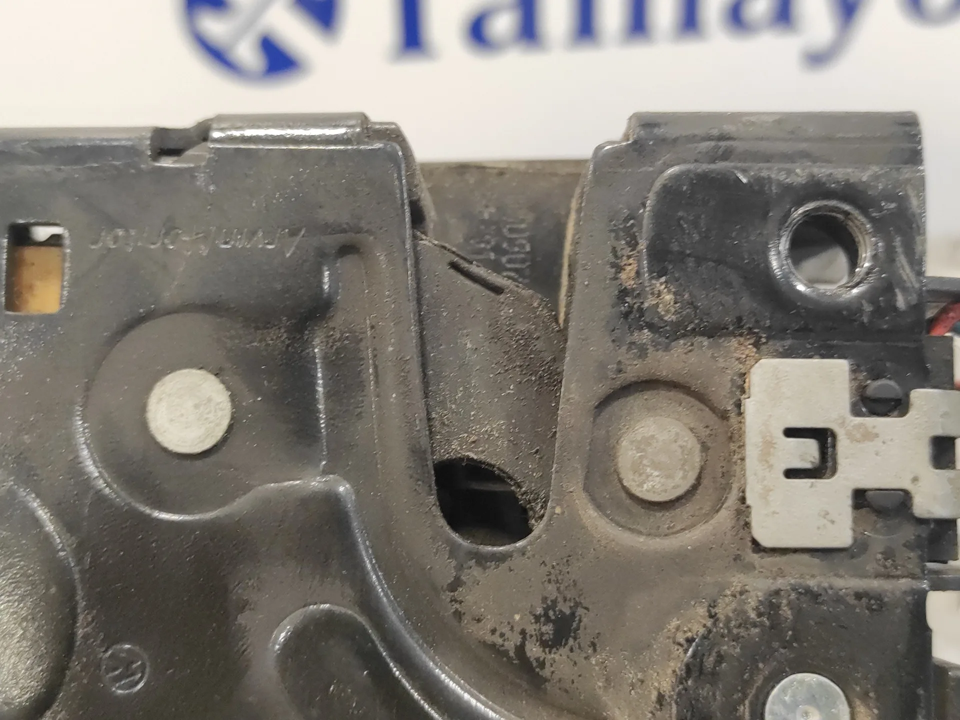 Cerradura Puerta Delantera Izquierda para Volkswagen Touareg (7L6)