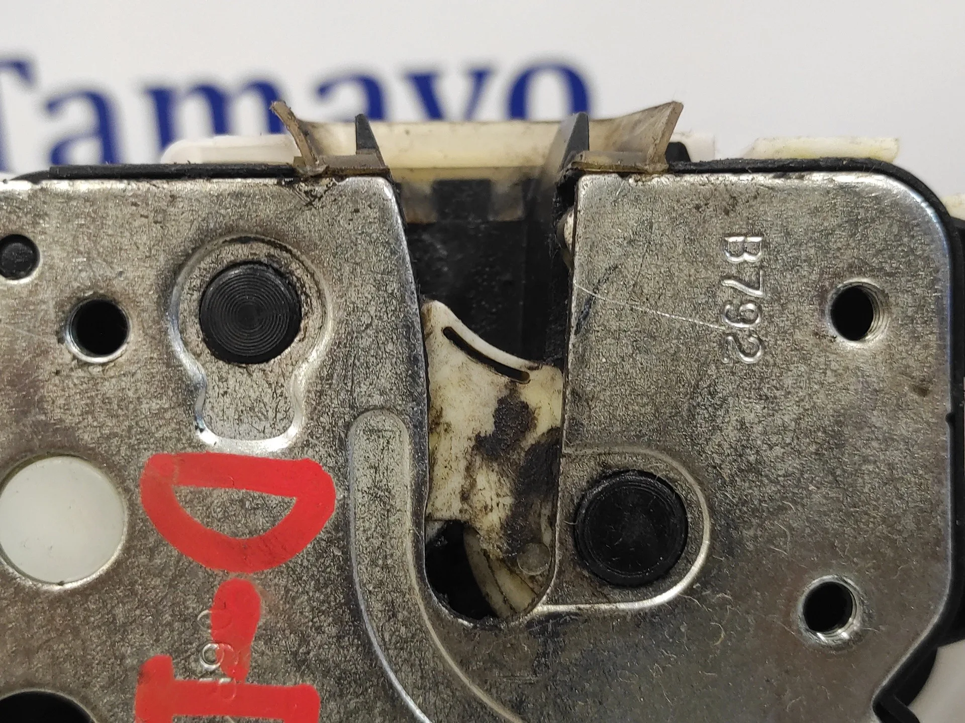 Cerradura Puerta Delantera Derecha para Opel Combo D