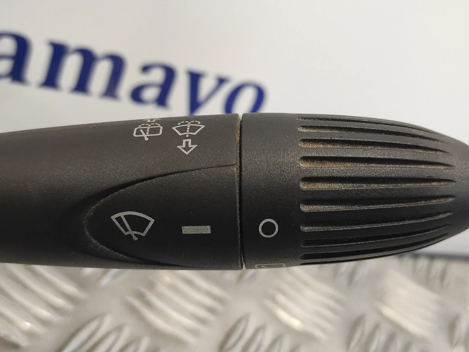 Mando Multifuncion para Fiat Punto Berlina (188)